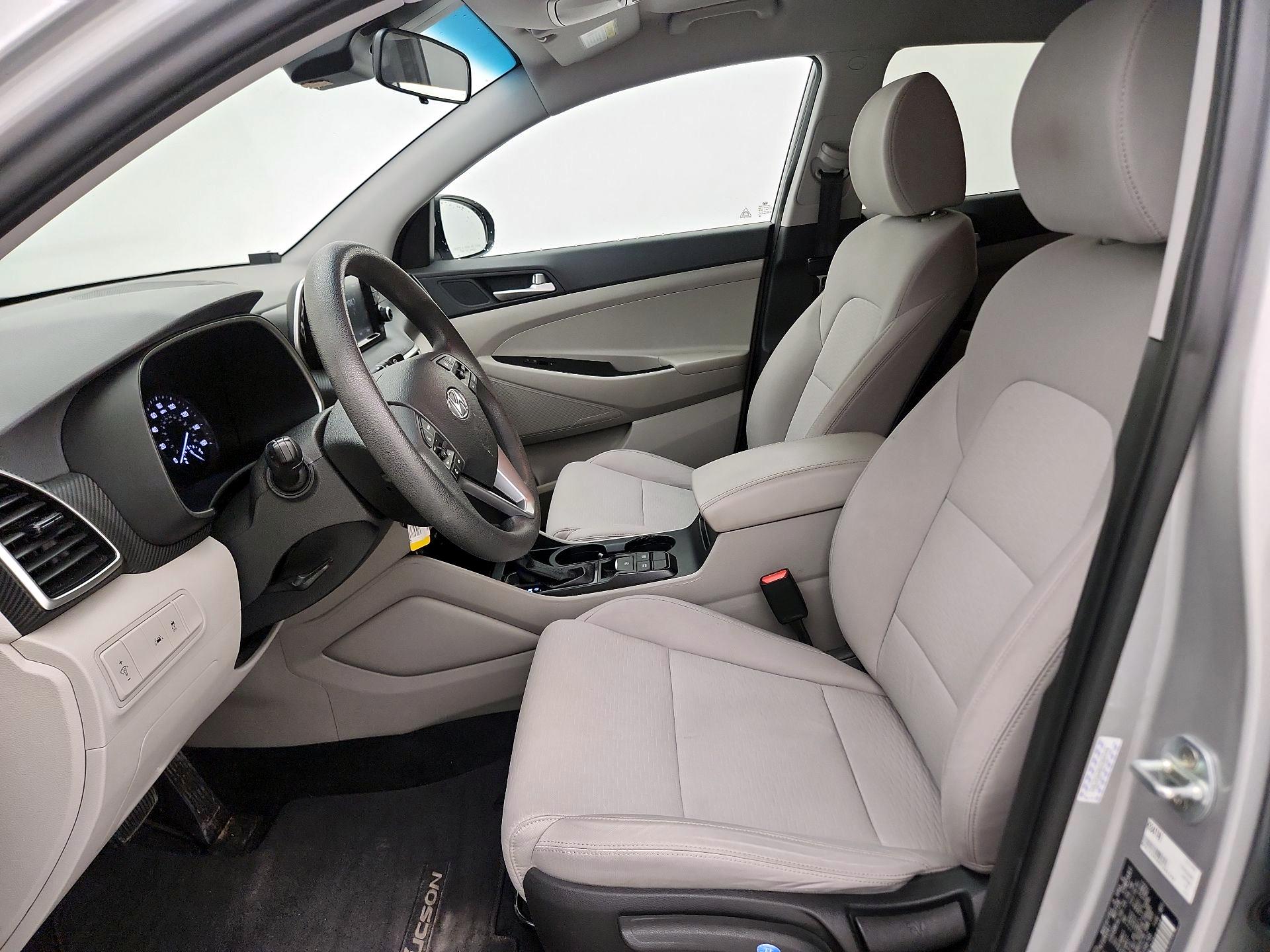 Thumbnail: 2021 Hyundai Tucson - 11