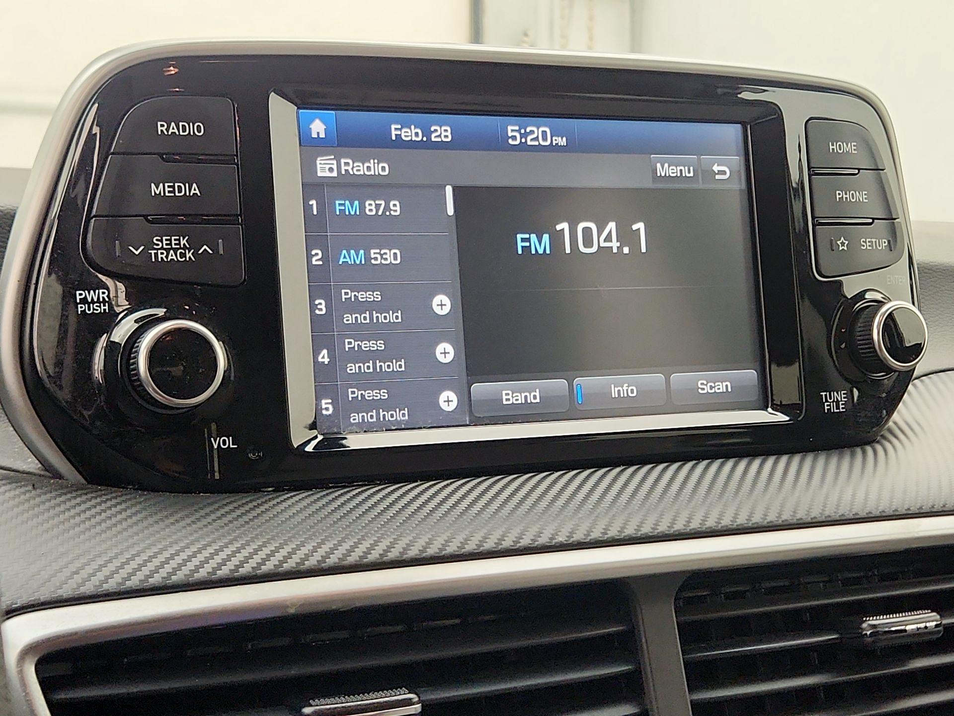 Thumbnail: 2021 Hyundai Tucson - 15