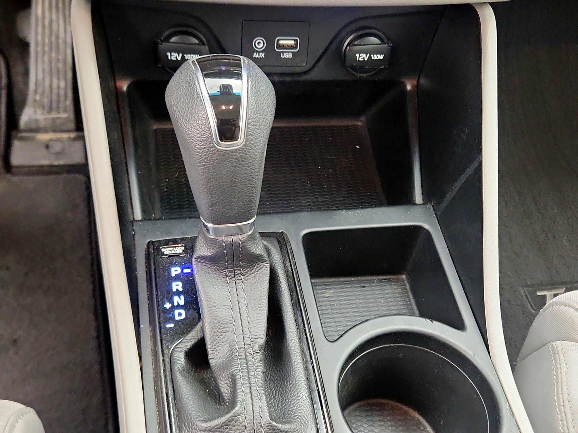 Thumbnail: 2021 Hyundai Tucson - 17