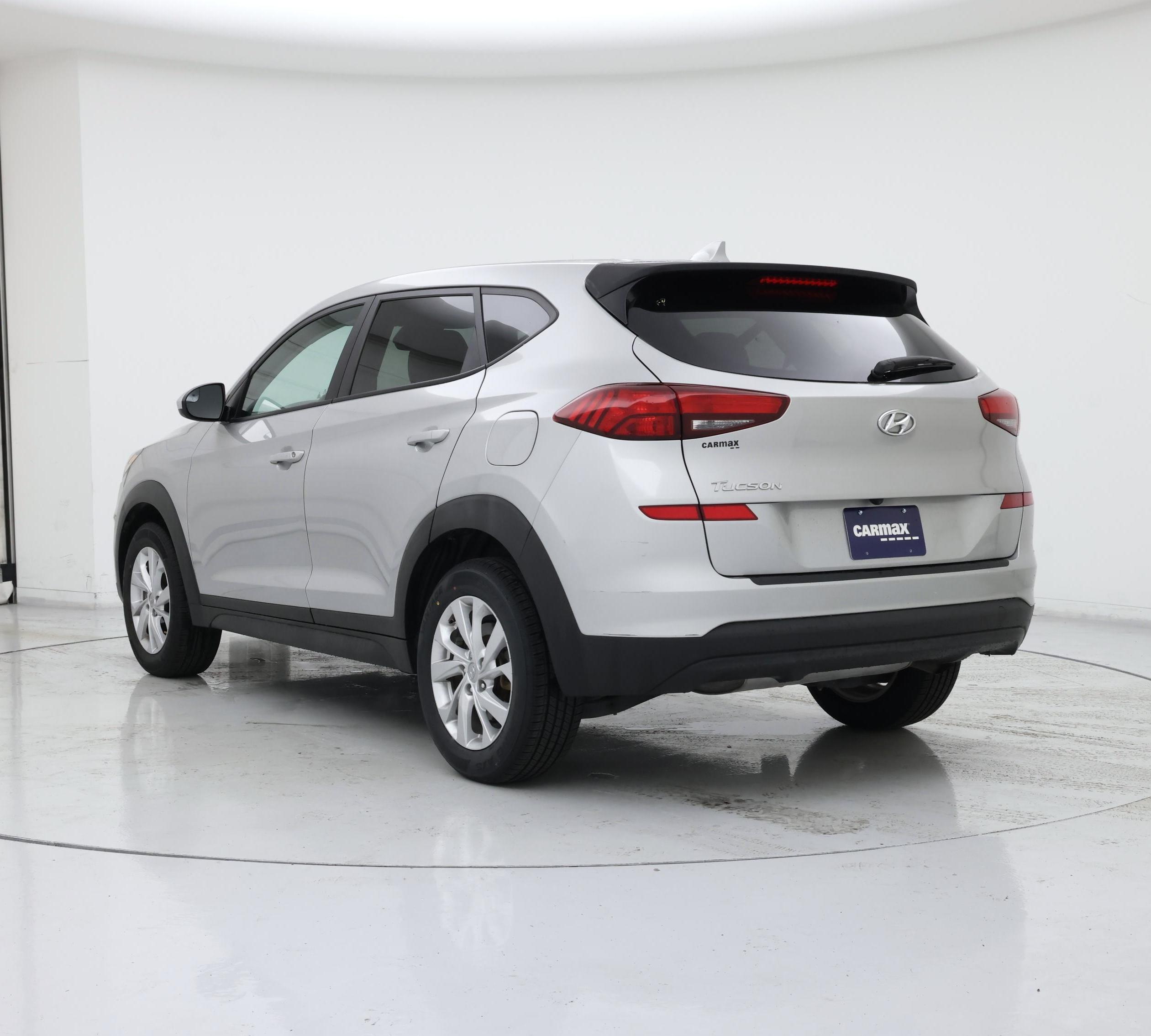 Thumbnail: 2021 Hyundai Tucson - 2
