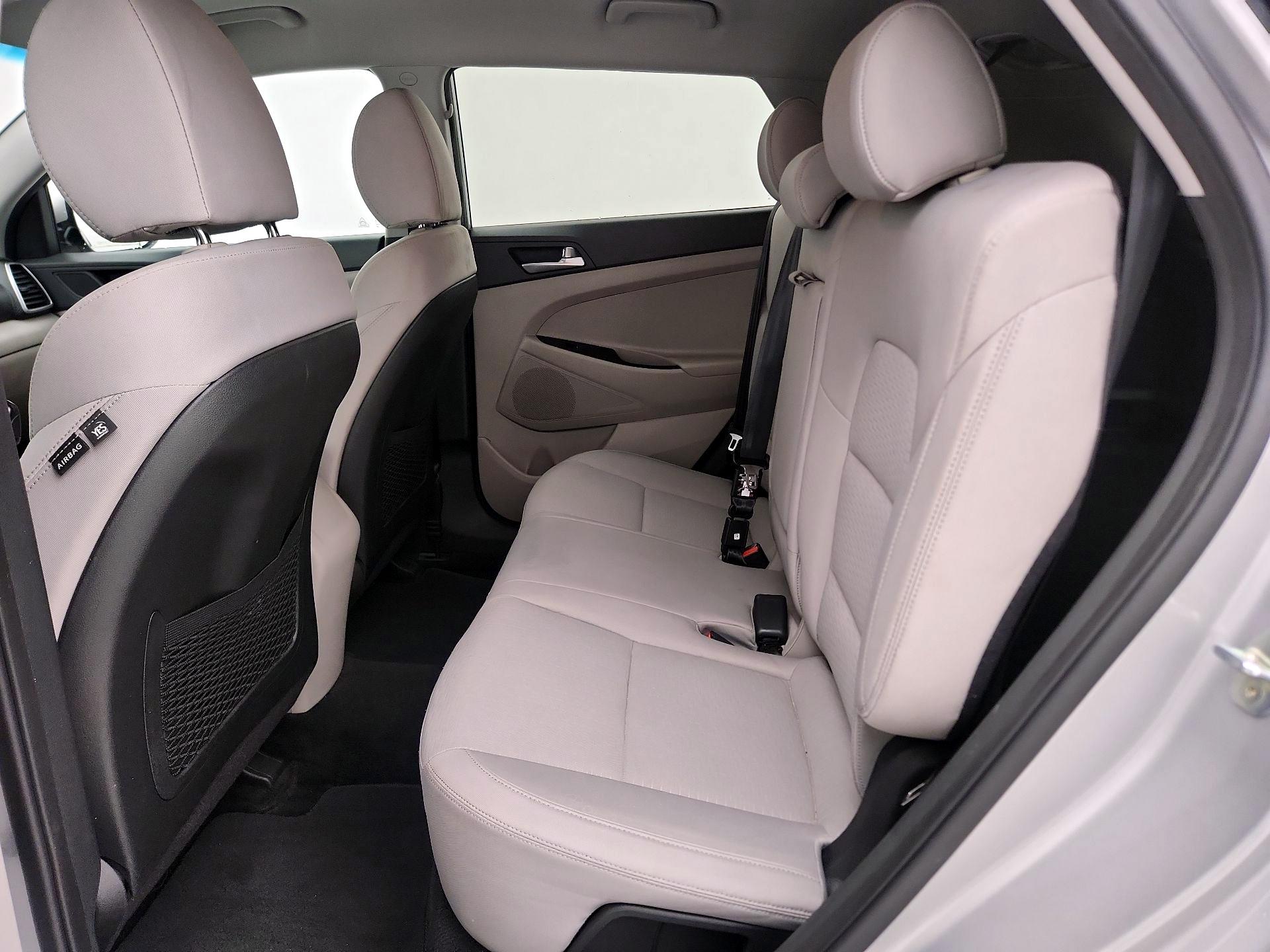 Thumbnail: 2021 Hyundai Tucson - 19