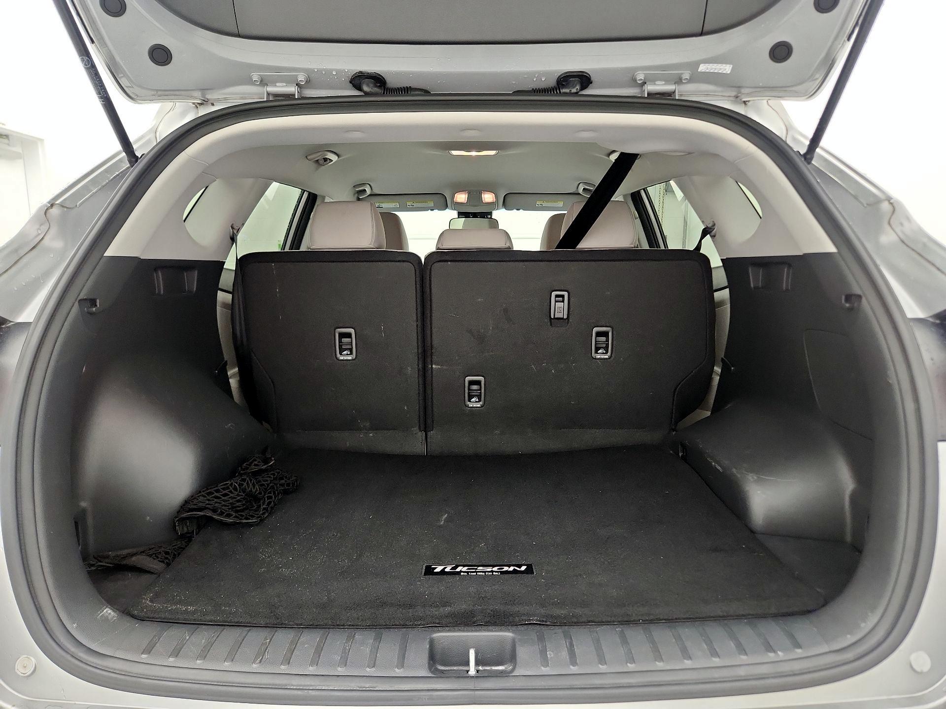 Thumbnail: 2021 Hyundai Tucson - 20