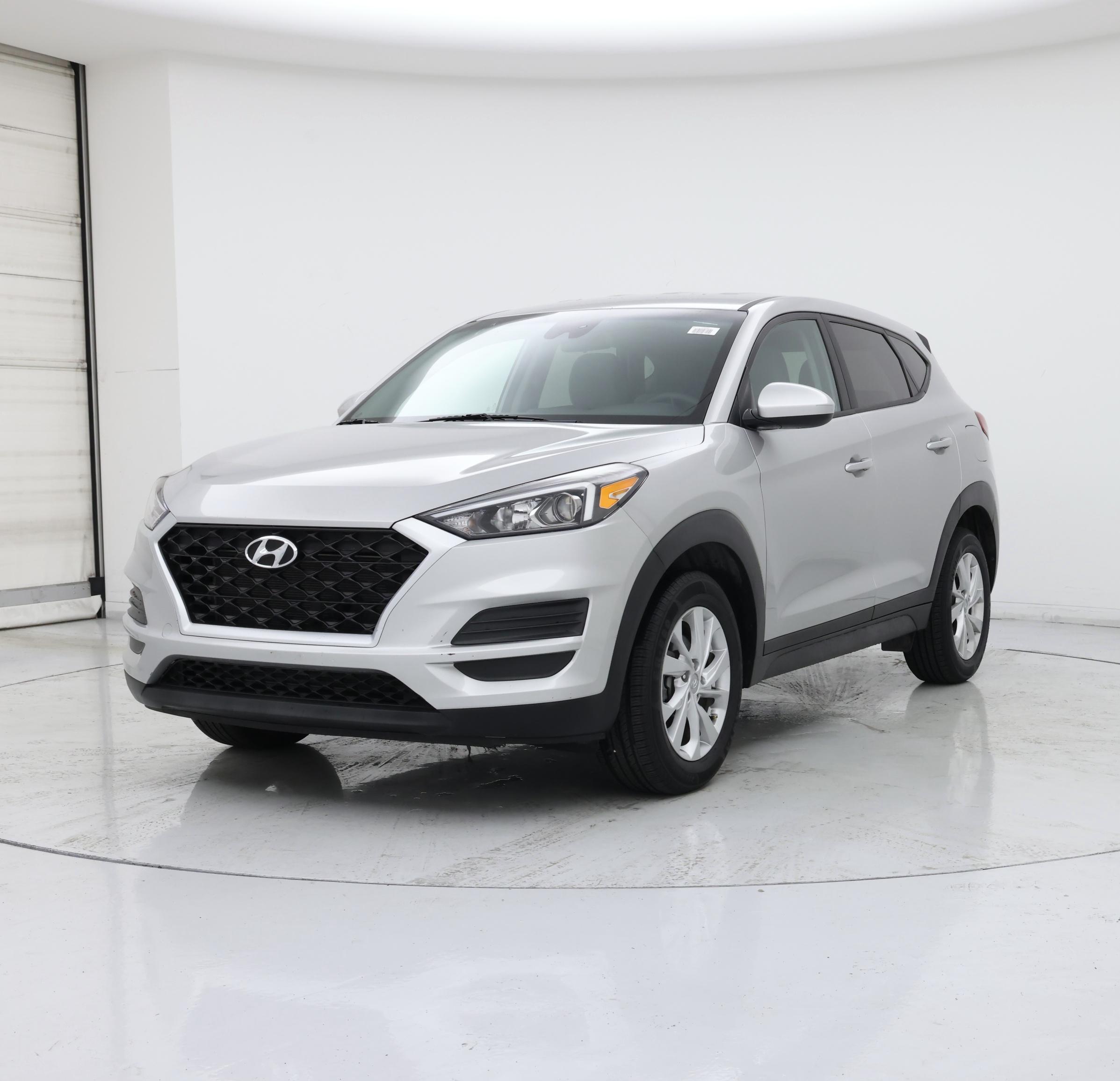 Thumbnail: 2021 Hyundai Tucson - 4