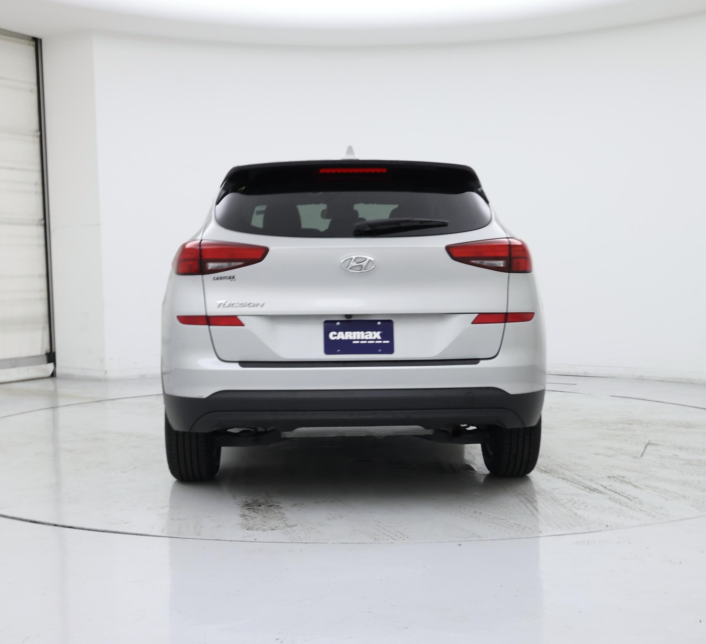 Thumbnail: 2021 Hyundai Tucson - 6