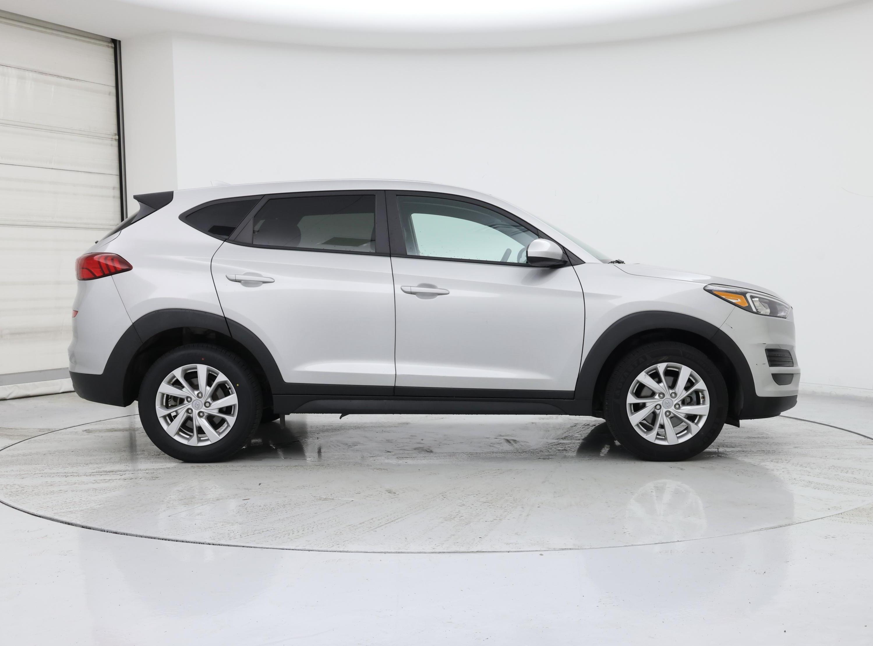 Thumbnail: 2021 Hyundai Tucson - 7