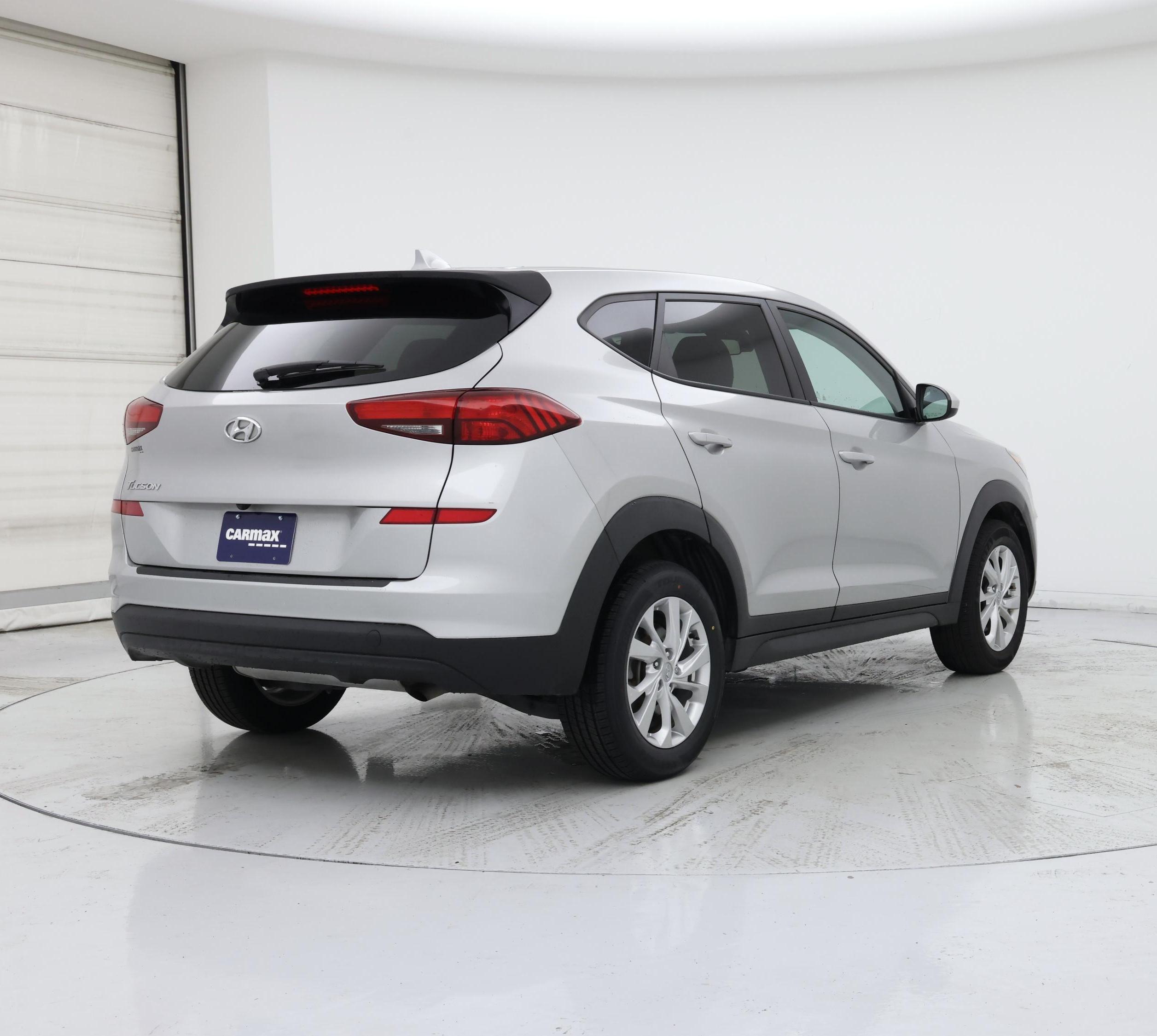 Thumbnail: 2021 Hyundai Tucson - 8