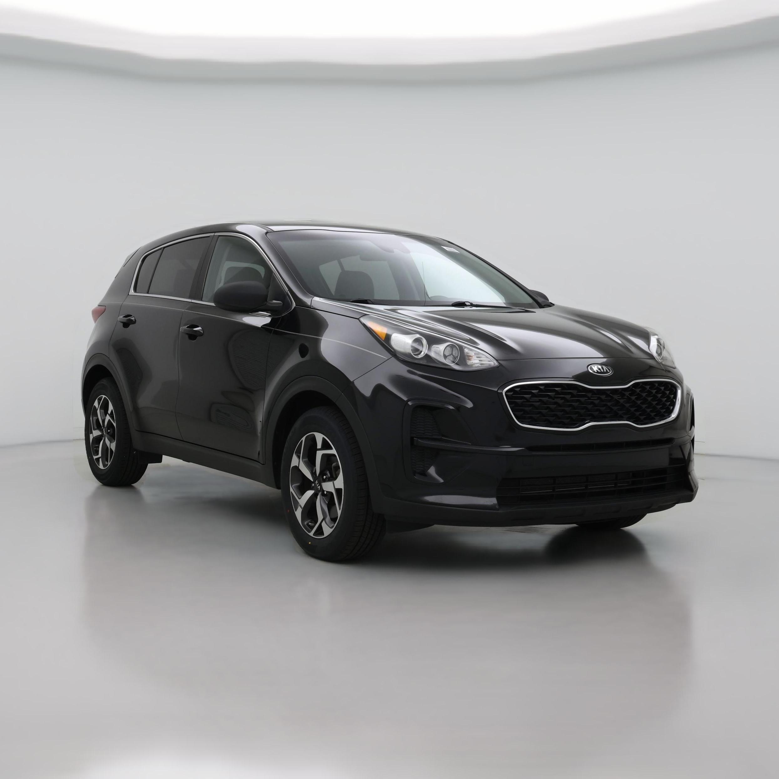Thumbnail: 2021 Kia Sportage - 1
