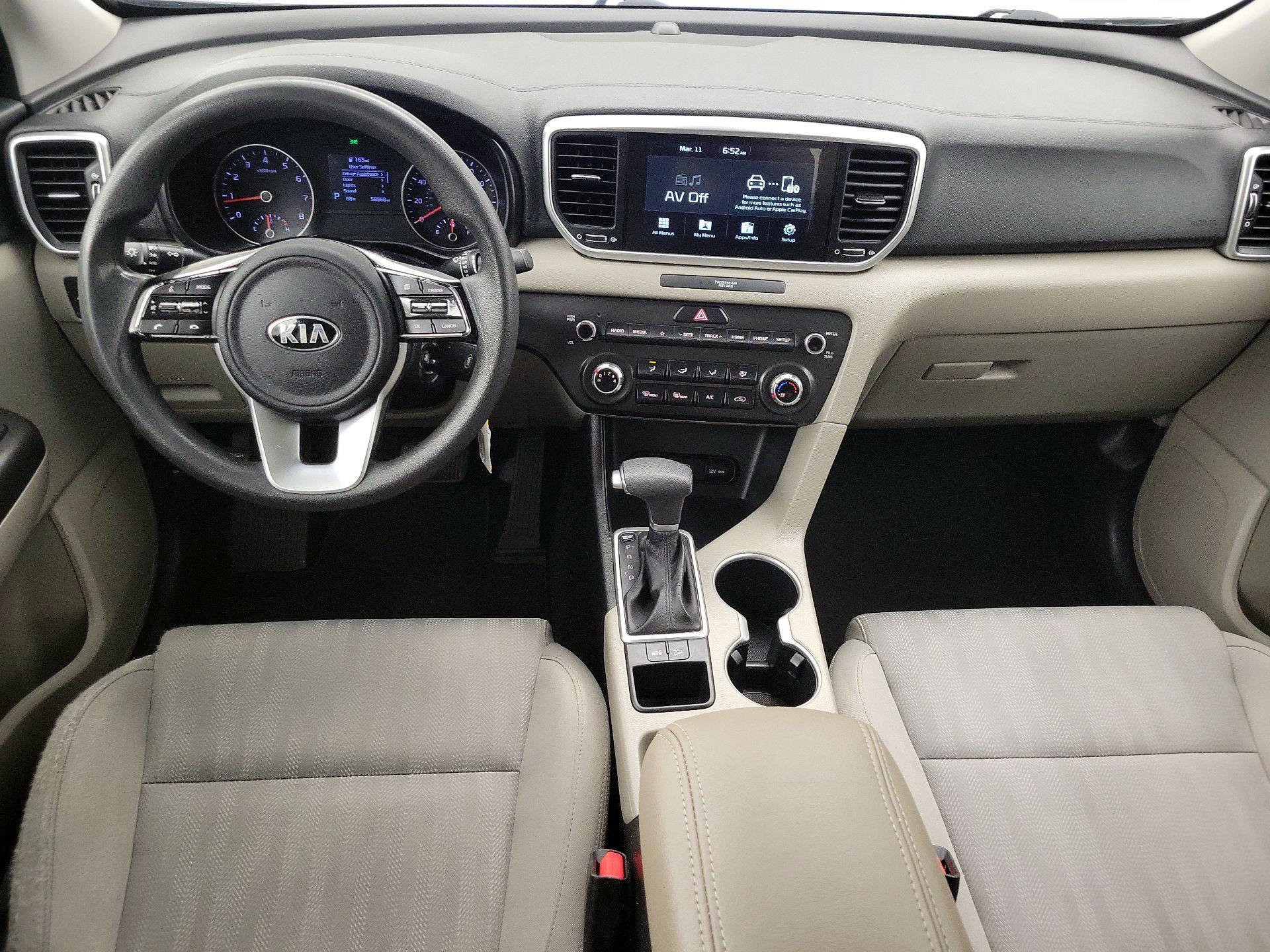 Thumbnail: 2021 Kia Sportage - 9