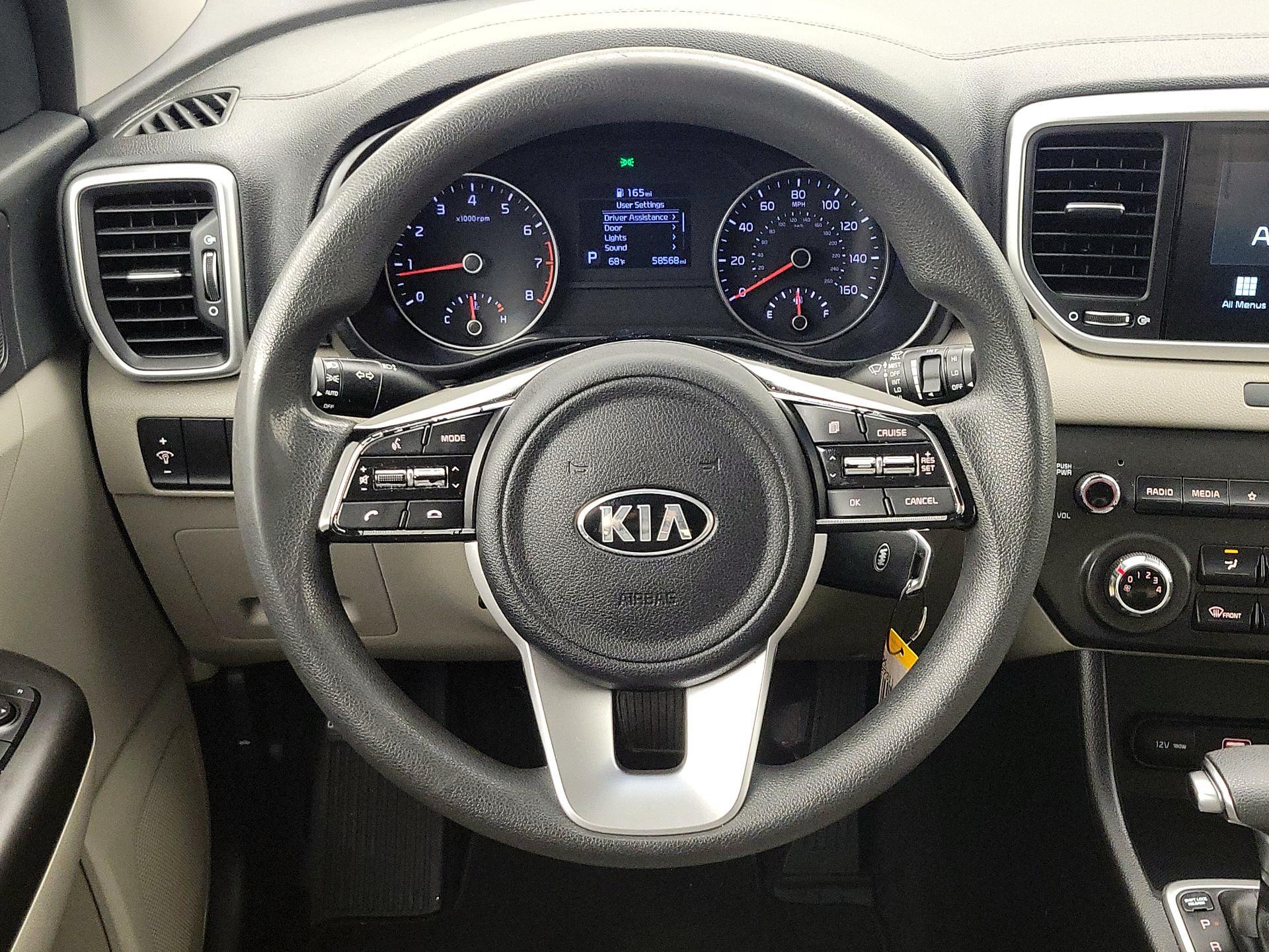 Thumbnail: 2021 Kia Sportage - 10