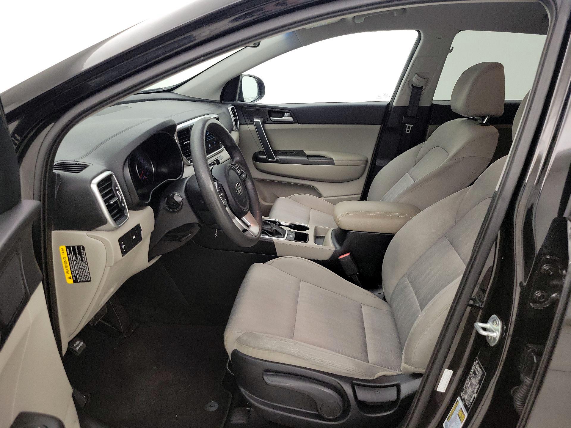 Thumbnail: 2021 Kia Sportage - 11