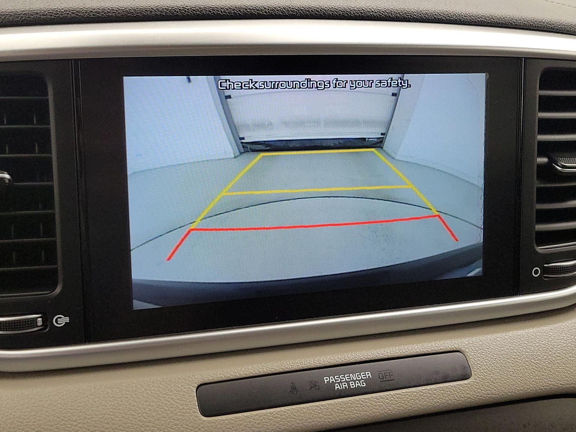 Thumbnail: 2021 Kia Sportage - 14