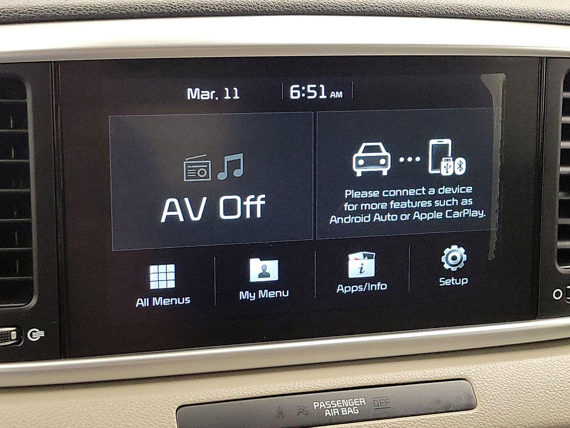 Thumbnail: 2021 Kia Sportage - 15