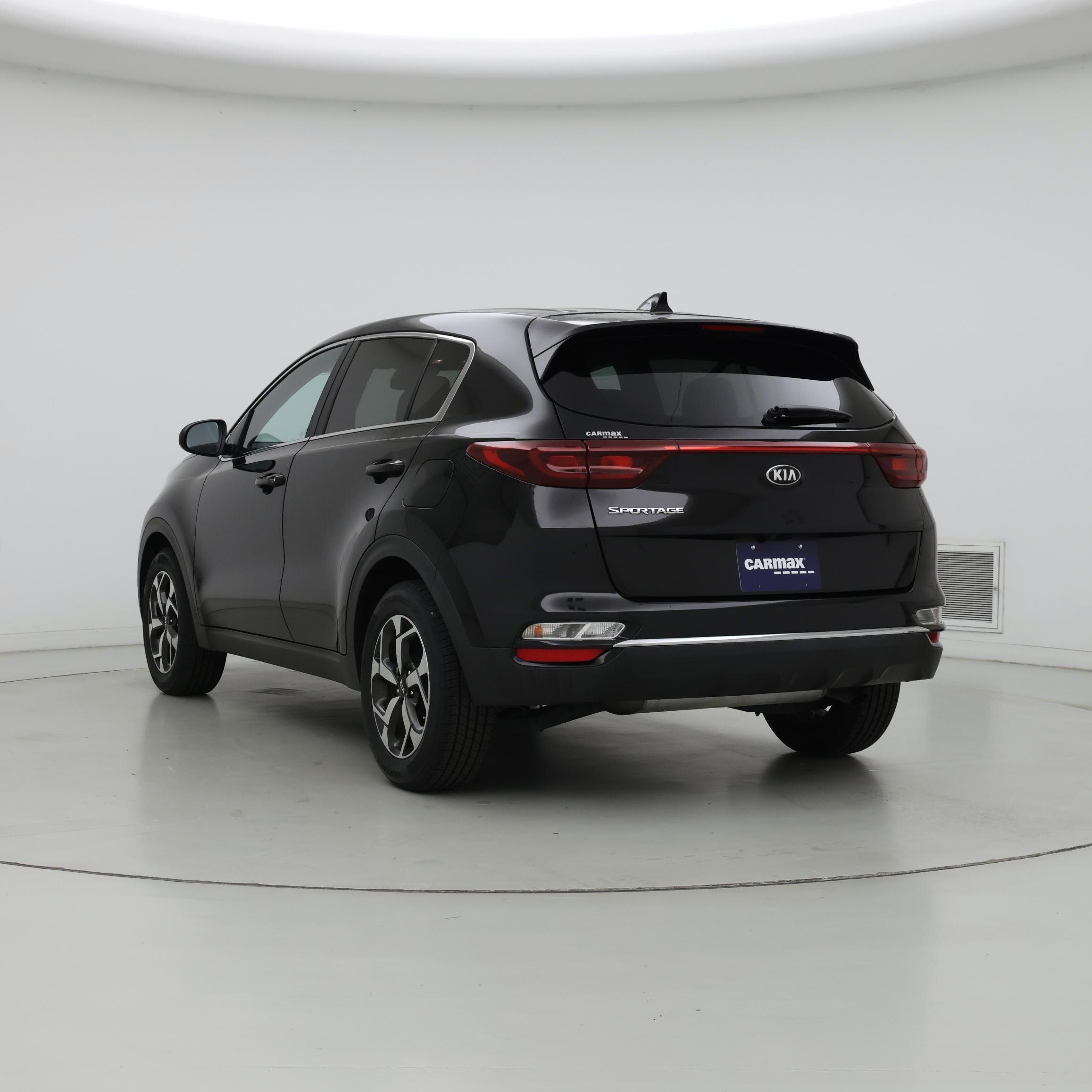 Thumbnail: 2021 Kia Sportage - 2
