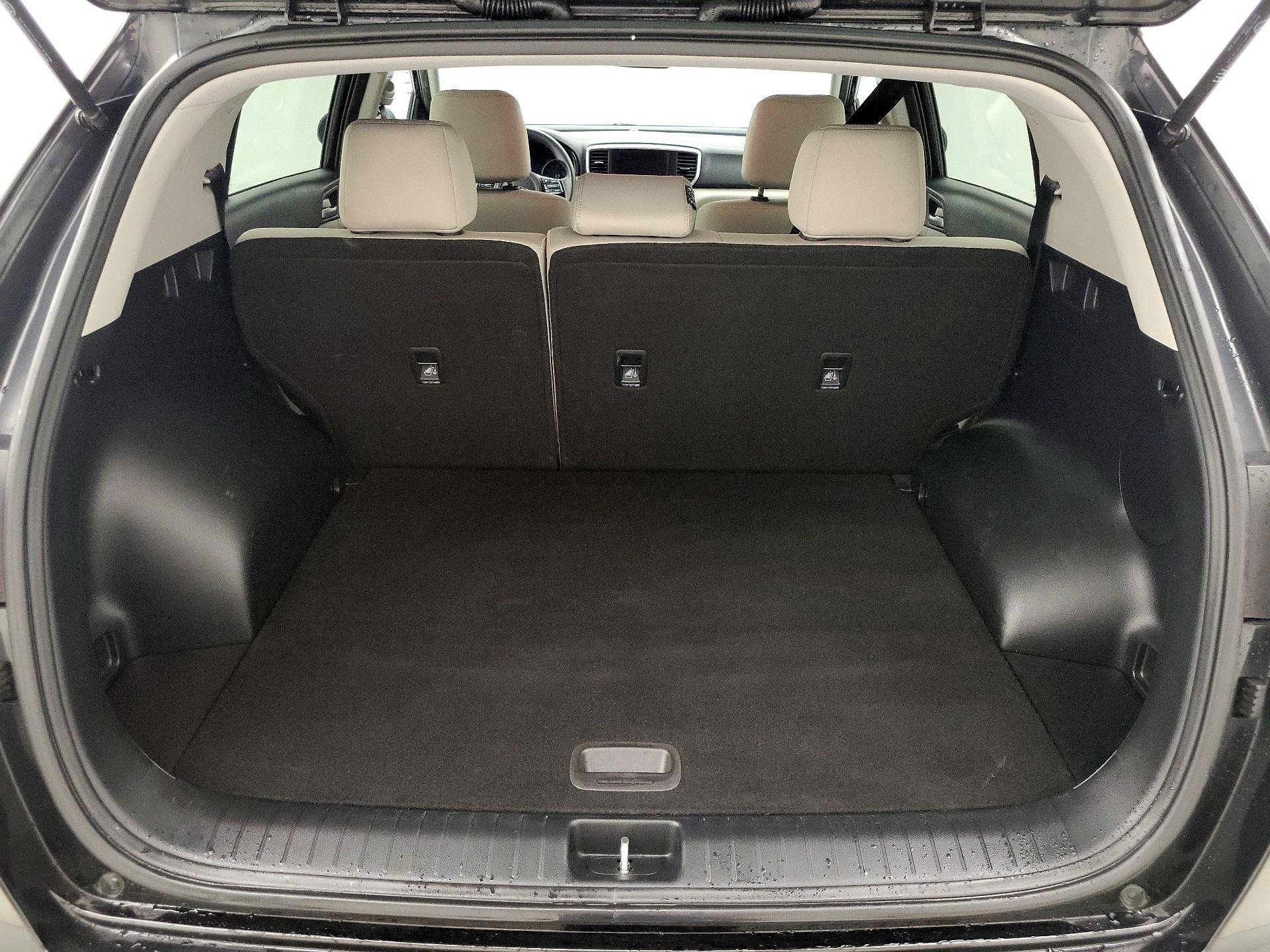 Thumbnail: 2021 Kia Sportage - 20