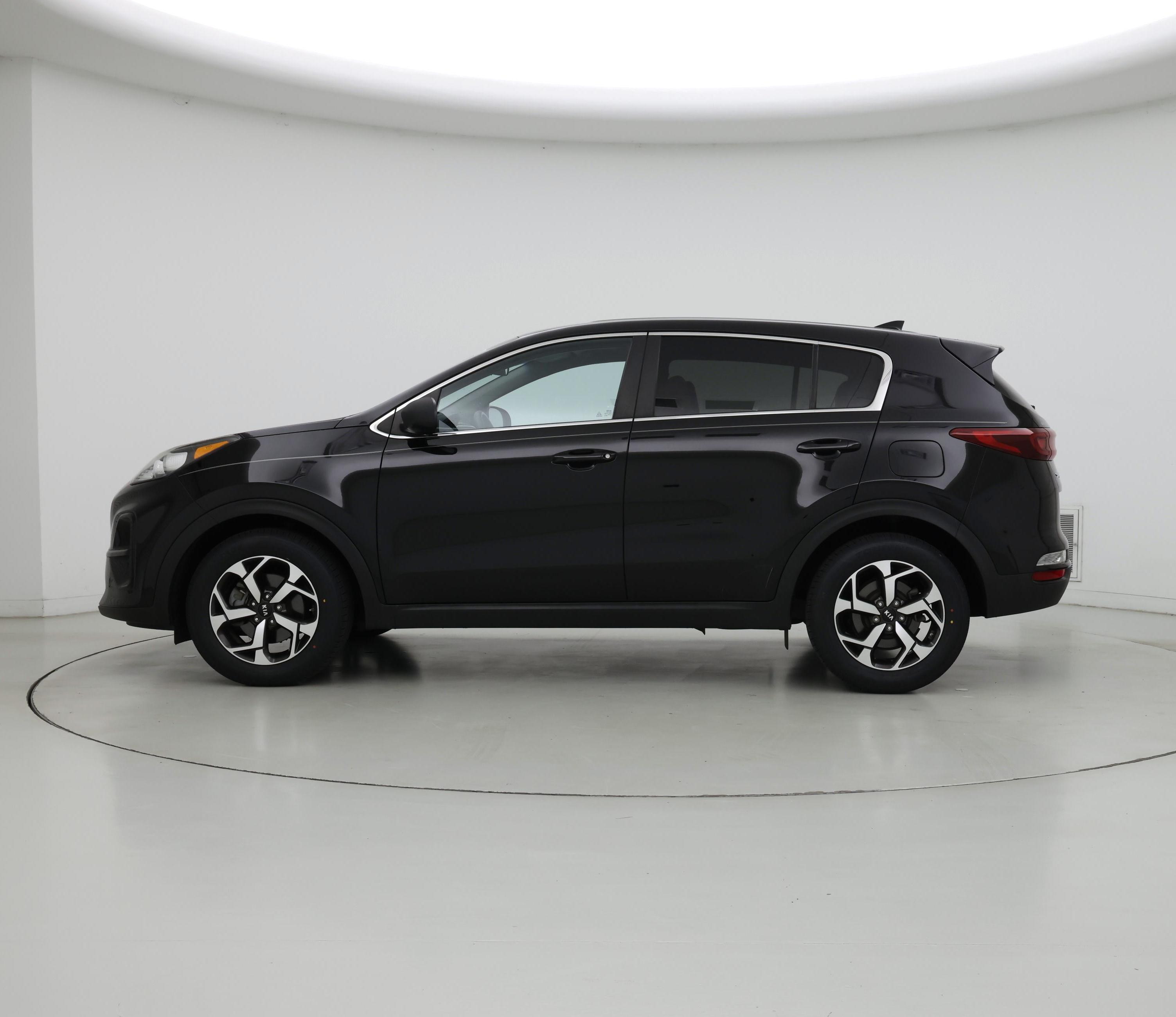 Thumbnail: 2021 Kia Sportage - 3
