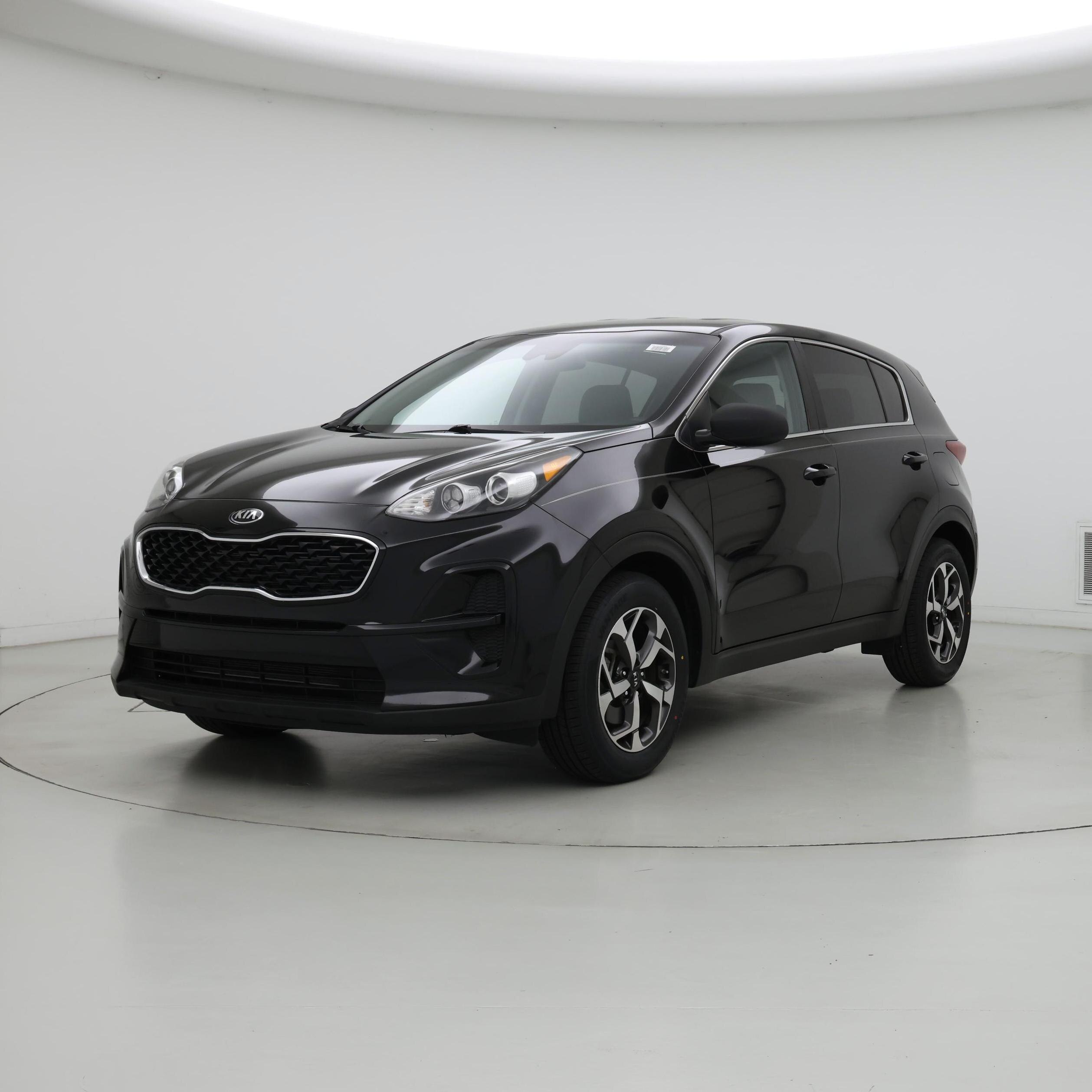 Thumbnail: 2021 Kia Sportage - 4
