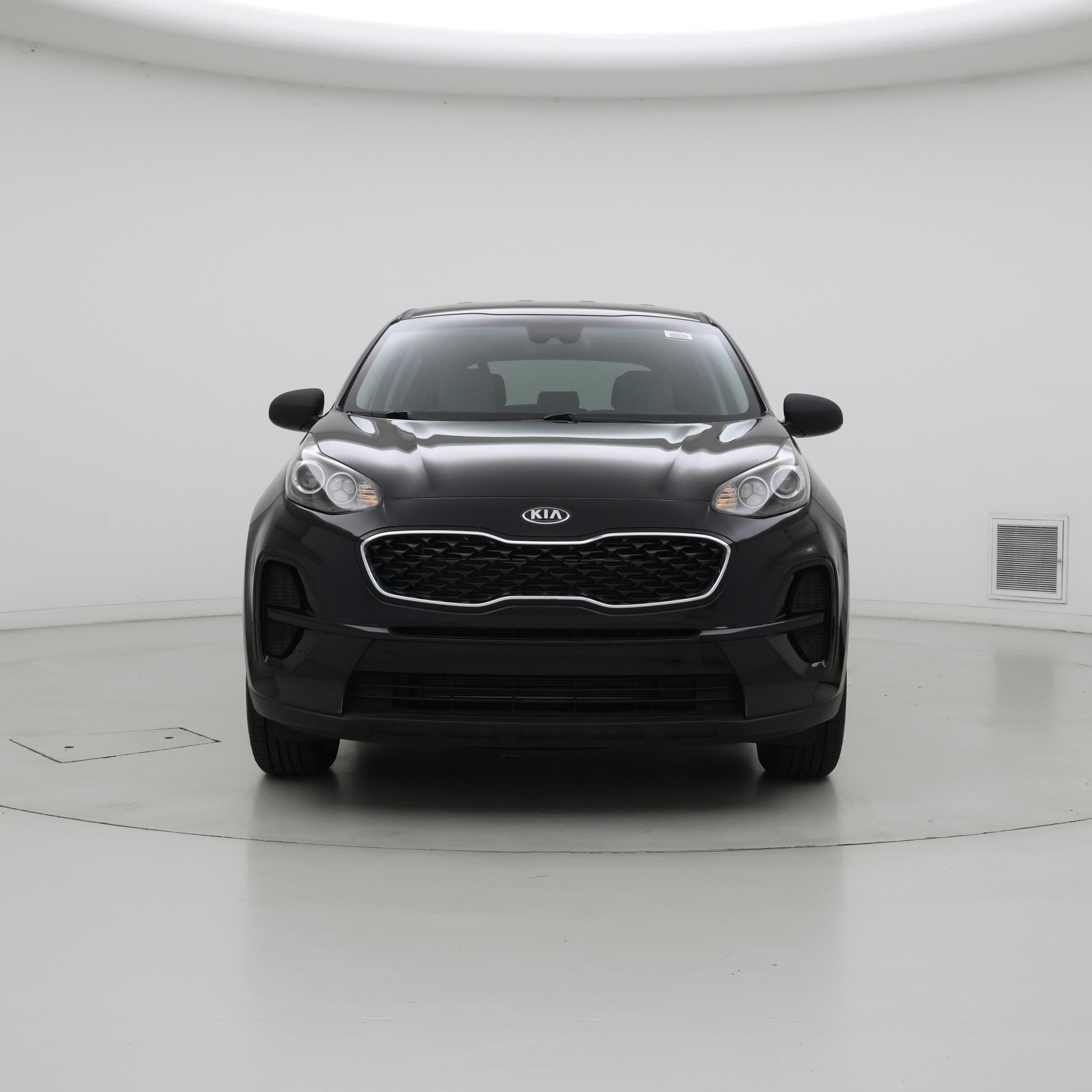 Thumbnail: 2021 Kia Sportage - 5