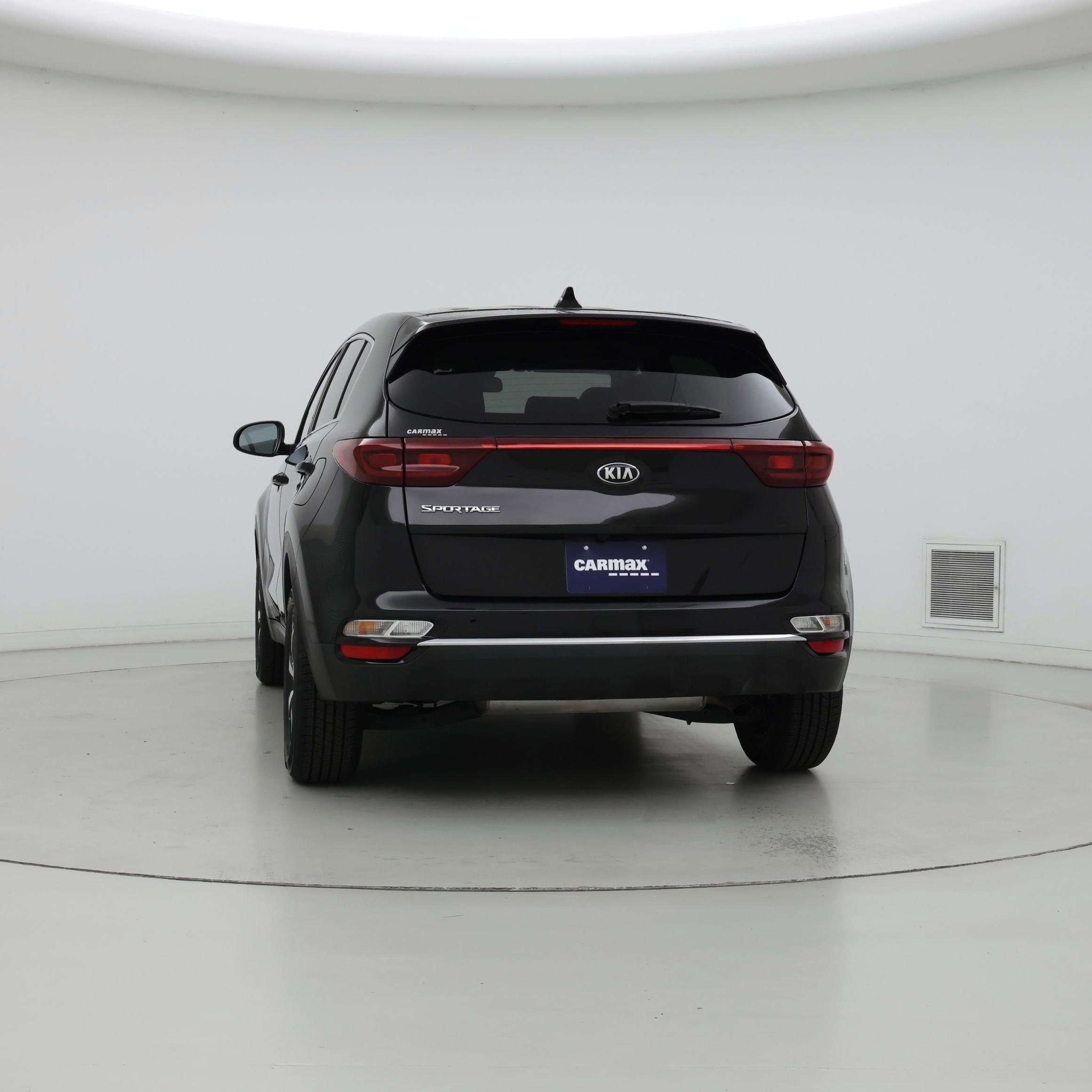 Thumbnail: 2021 Kia Sportage - 6