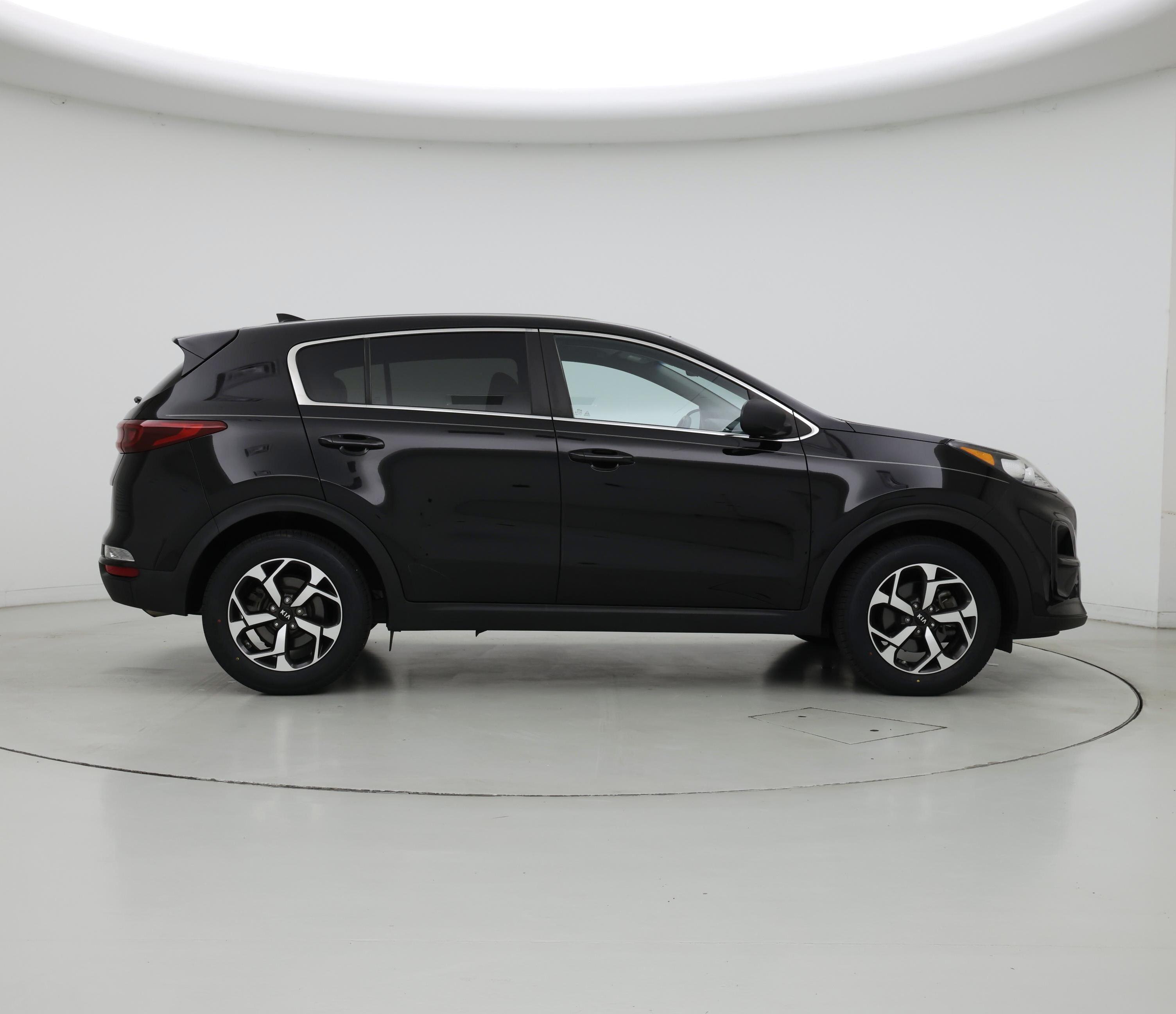 Thumbnail: 2021 Kia Sportage - 7