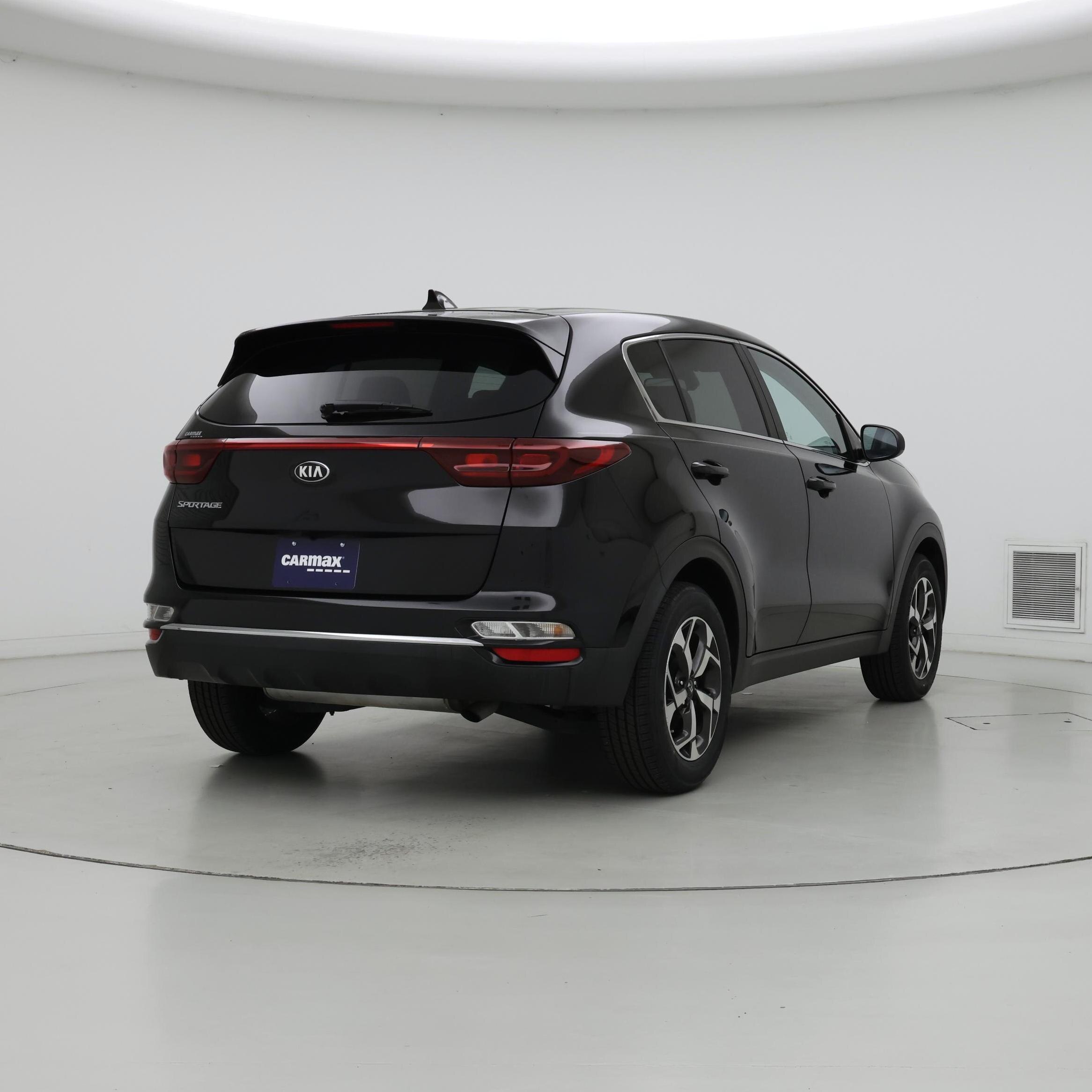 Thumbnail: 2021 Kia Sportage - 8