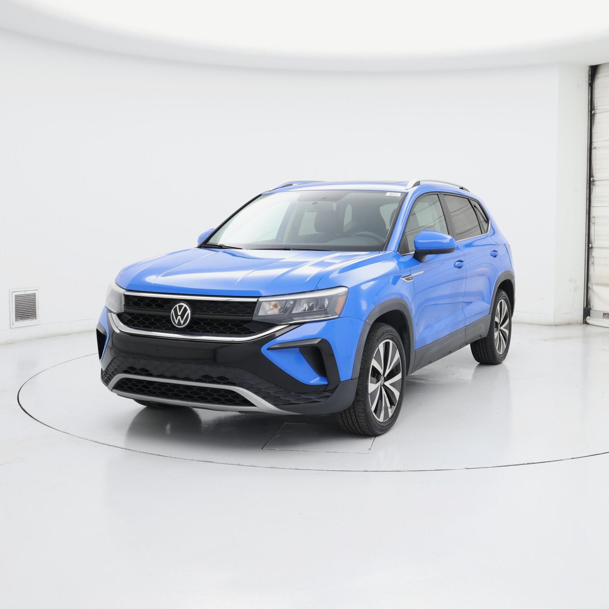 Thumbnail: 2022 Volkswagen Taos - 4