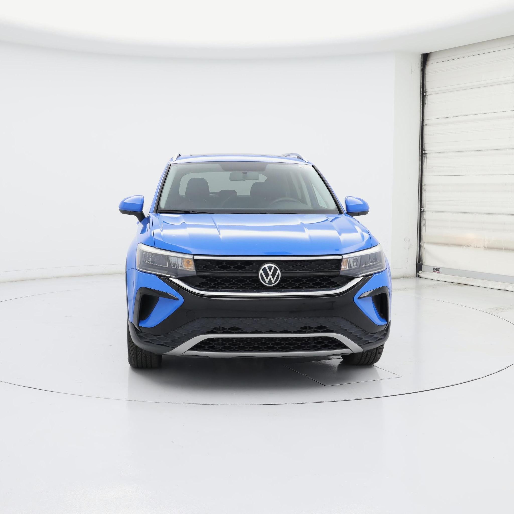 Thumbnail: 2022 Volkswagen Taos - 5