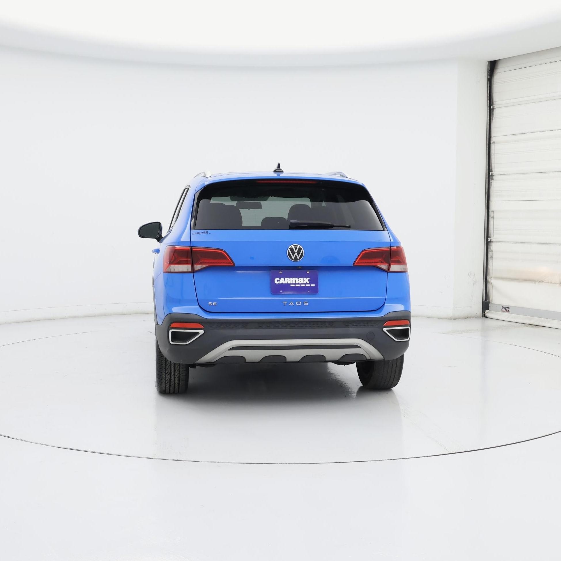 Thumbnail: 2022 Volkswagen Taos - 6