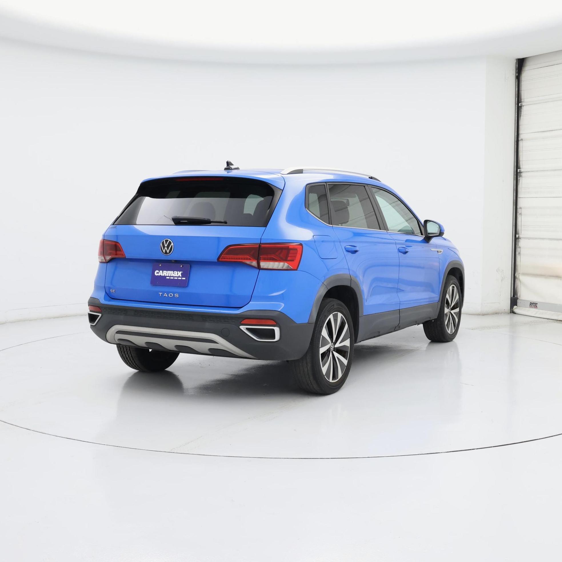 Thumbnail: 2022 Volkswagen Taos - 8