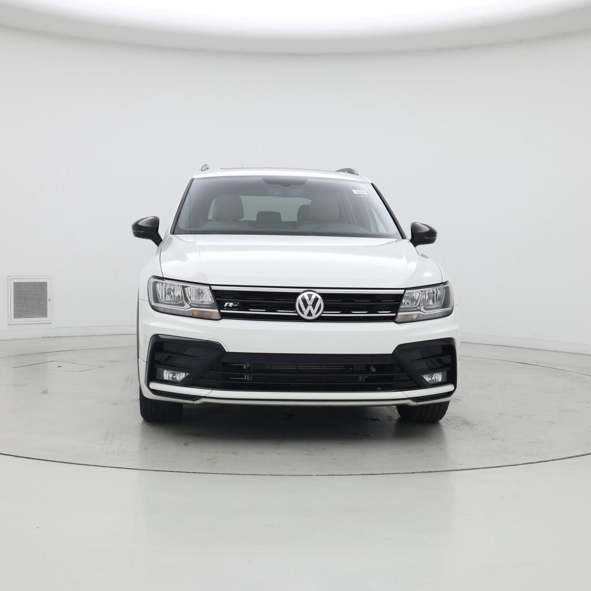 Thumbnail: 2021 Volkswagen Tiguan - 5