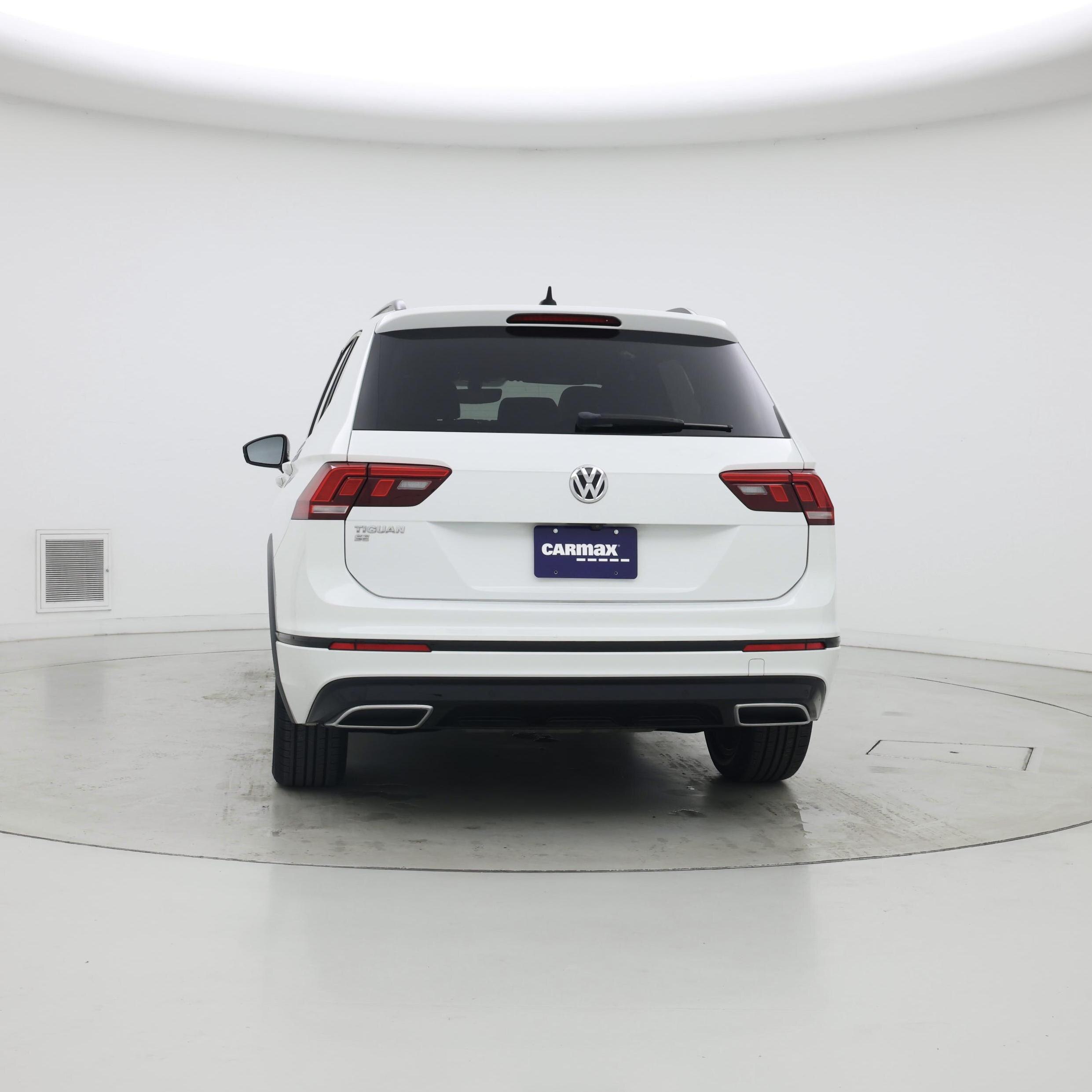 Thumbnail: 2021 Volkswagen Tiguan - 6