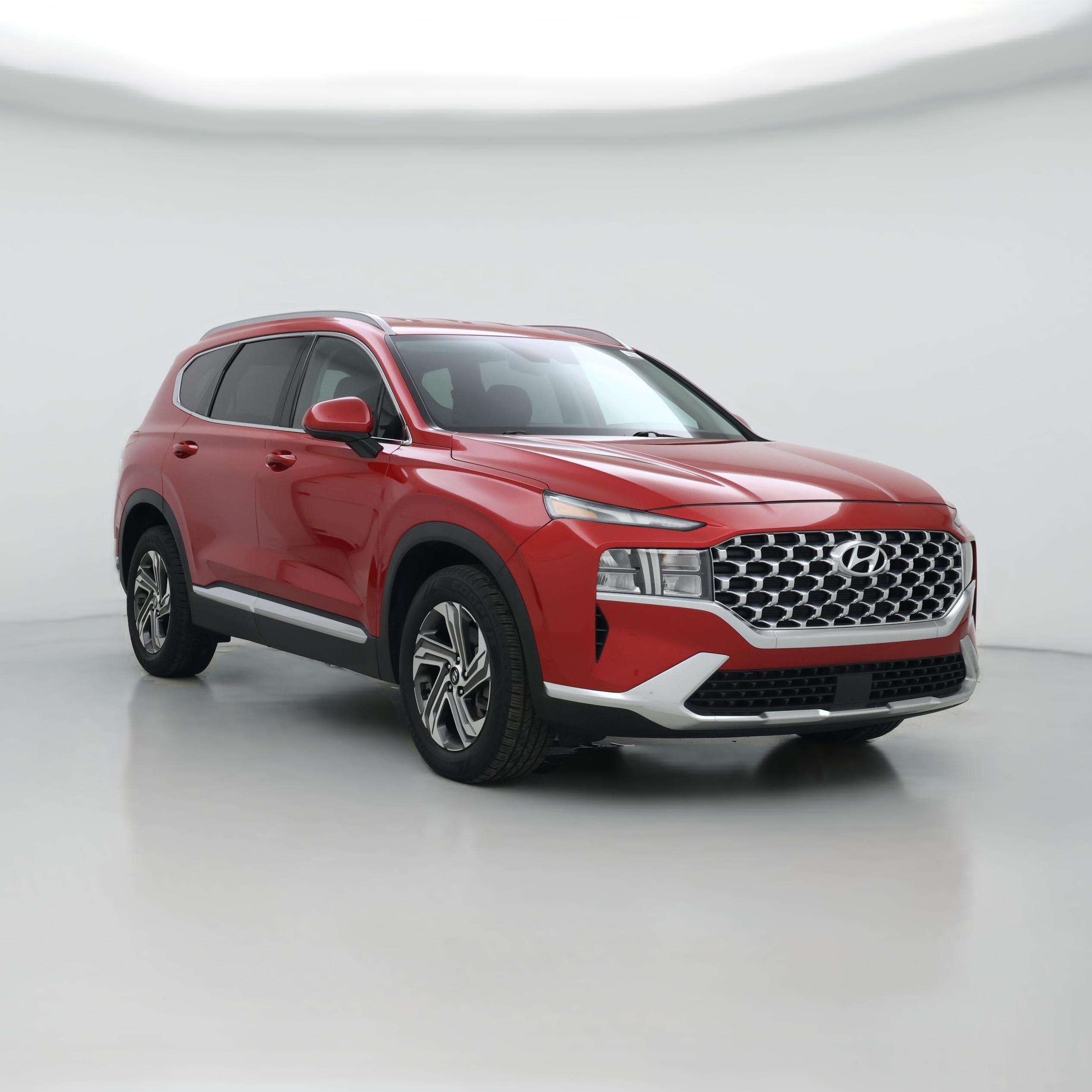 Thumbnail: 2021 Hyundai Santa Fe - 1