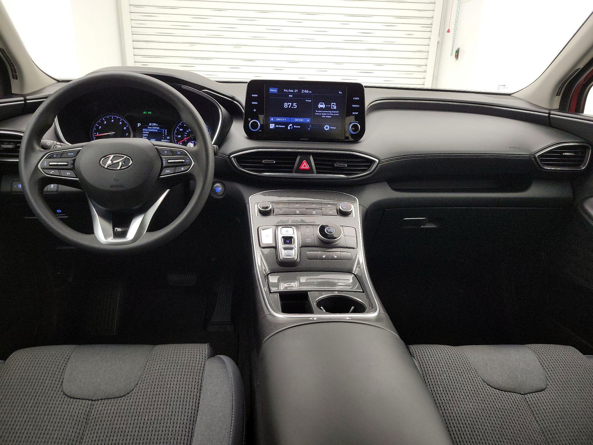 Thumbnail: 2021 Hyundai Santa Fe - 9