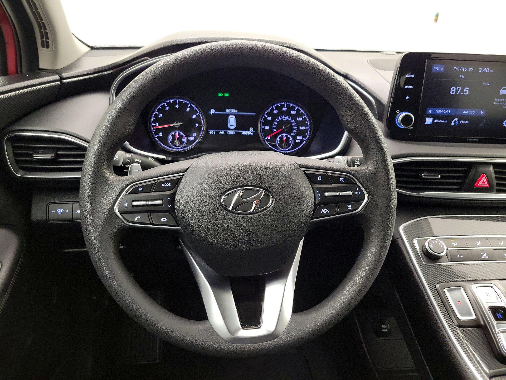 Thumbnail: 2021 Hyundai Santa Fe - 10