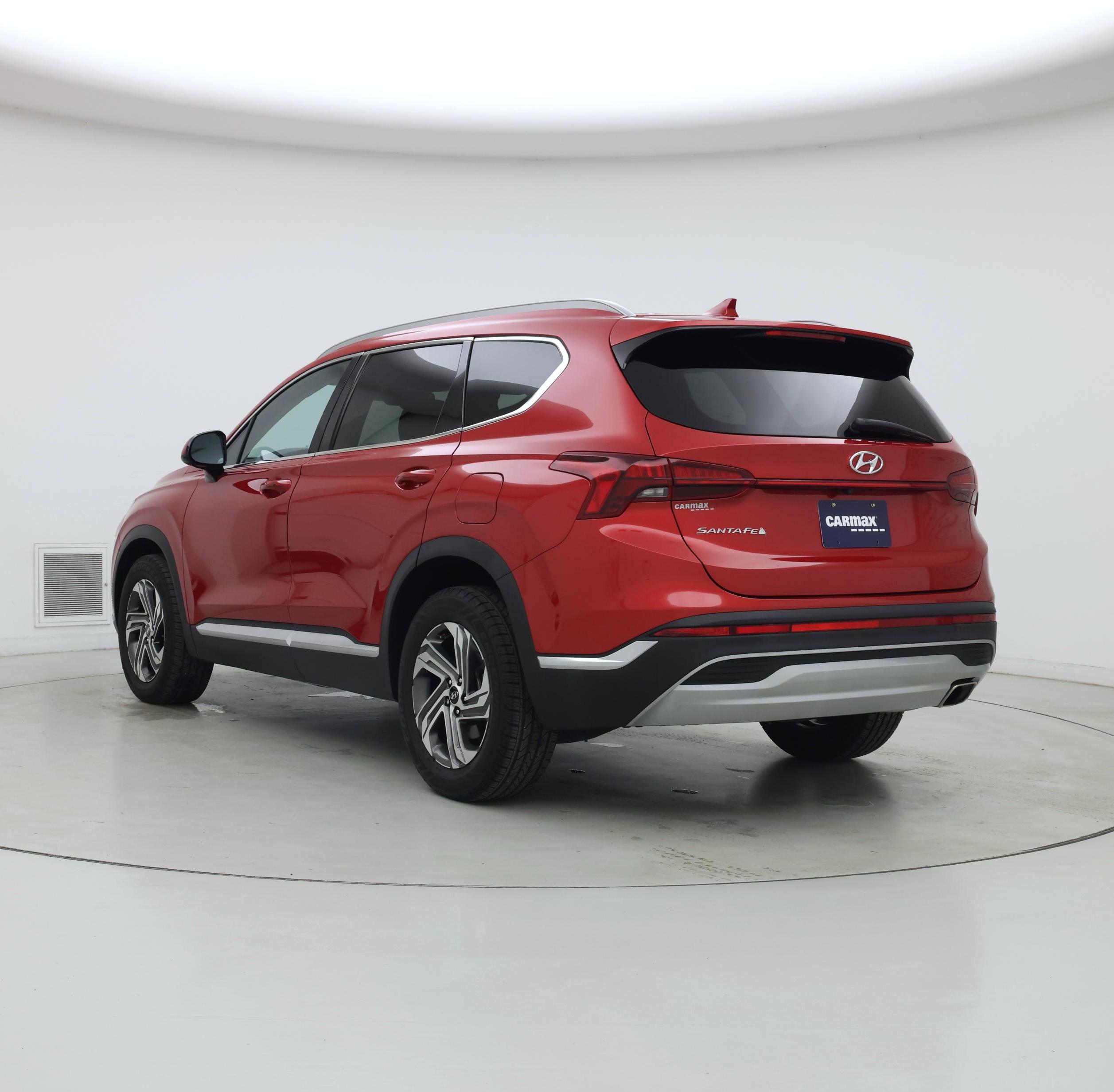Thumbnail: 2021 Hyundai Santa Fe - 2