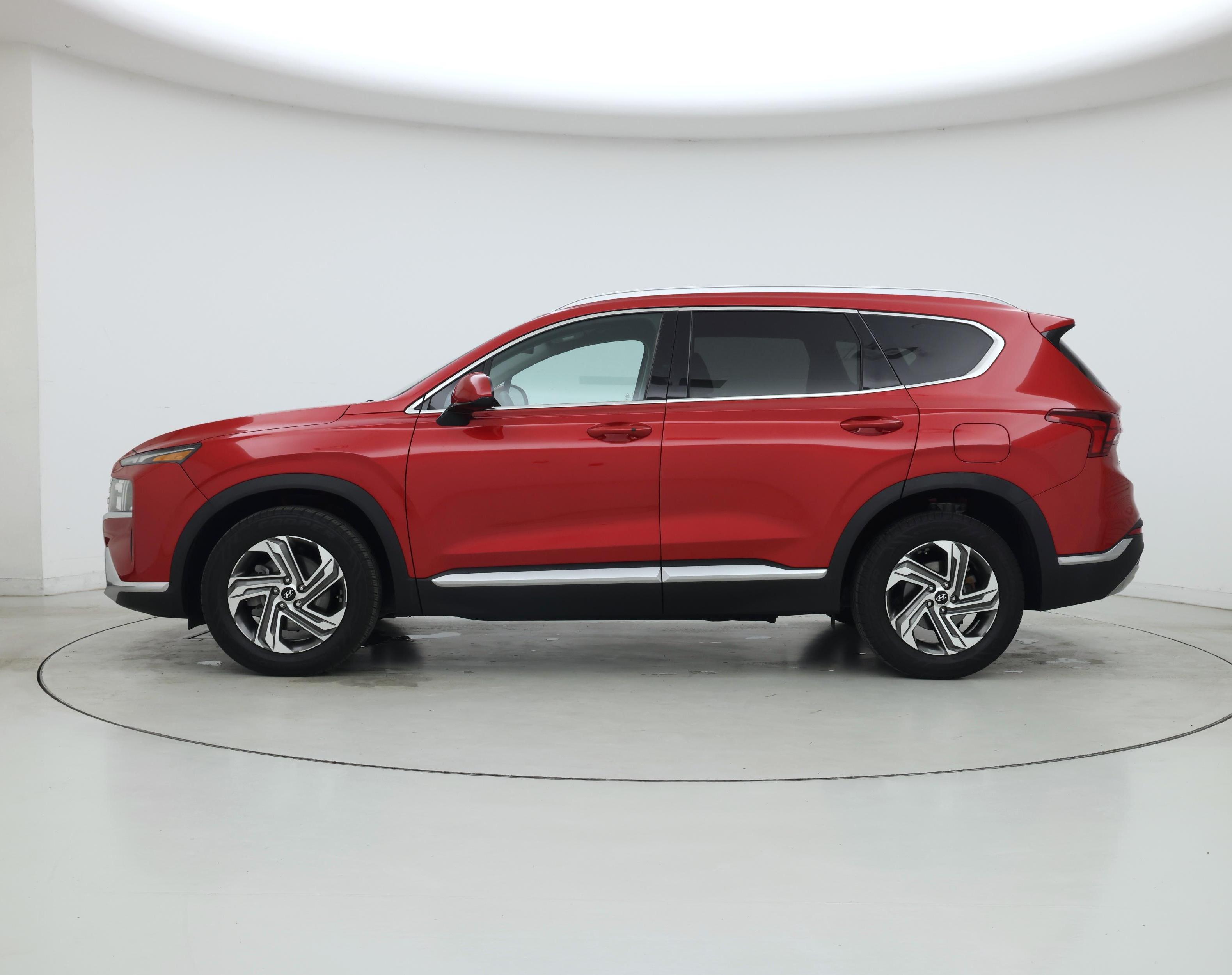 Thumbnail: 2021 Hyundai Santa Fe - 3