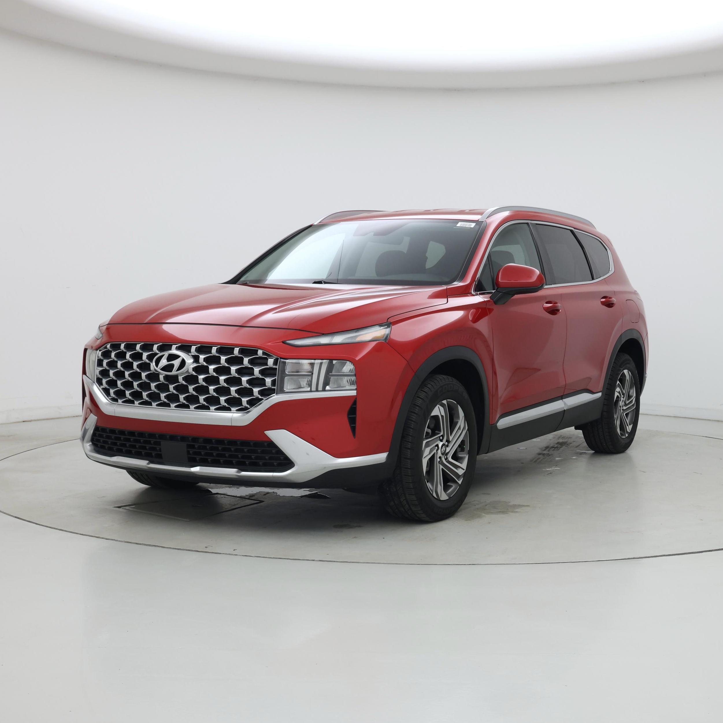 Thumbnail: 2021 Hyundai Santa Fe - 4