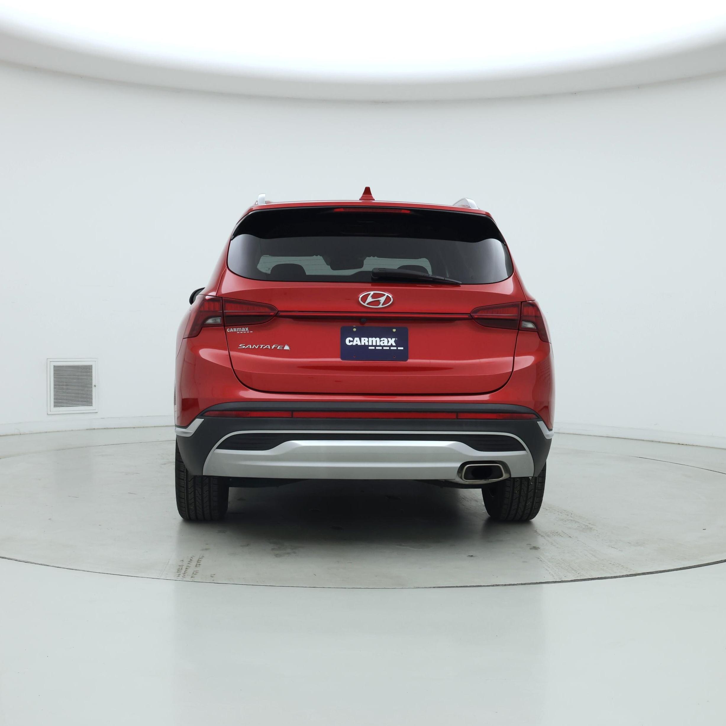 Thumbnail: 2021 Hyundai Santa Fe - 6