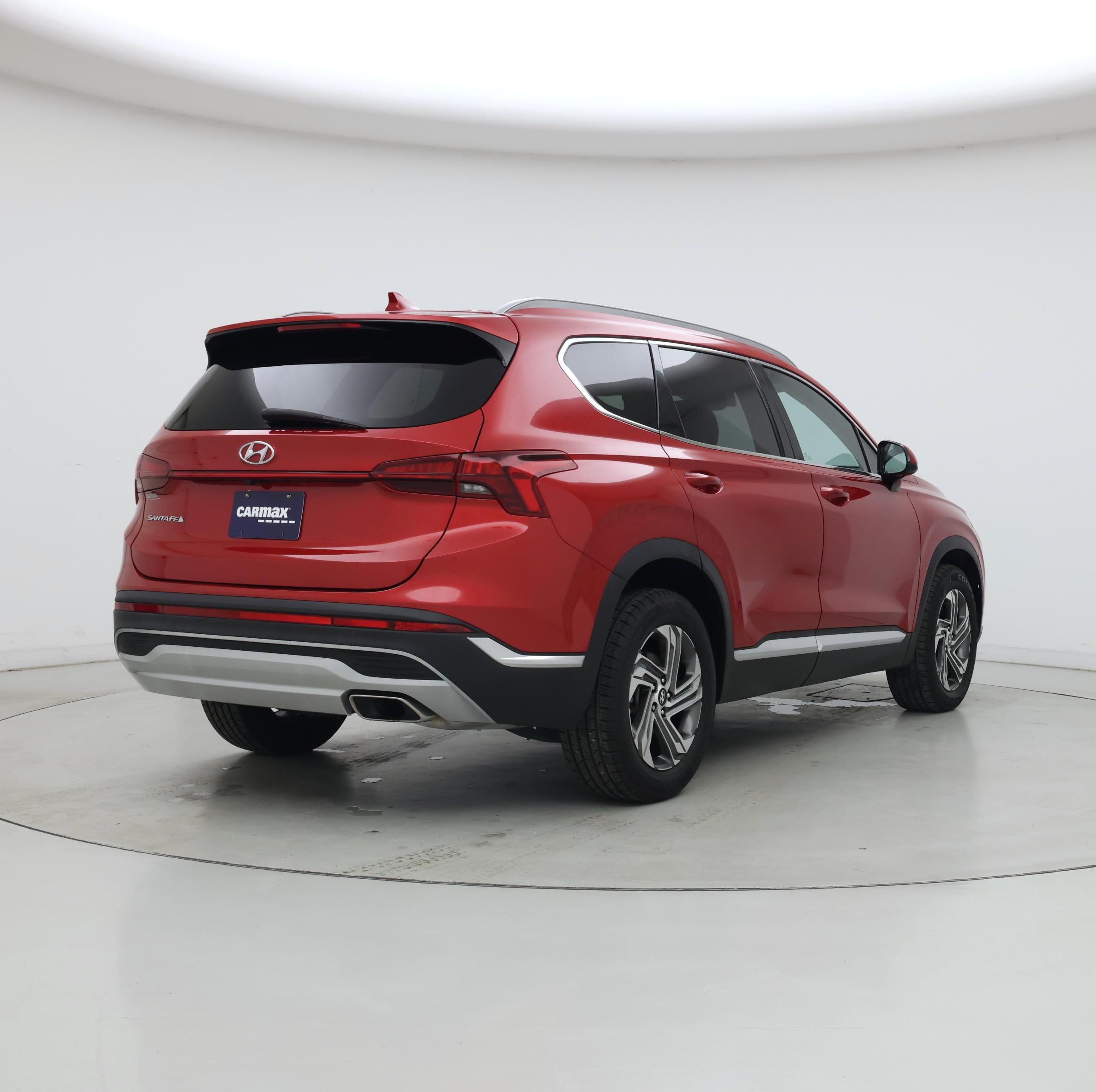 Thumbnail: 2021 Hyundai Santa Fe - 8