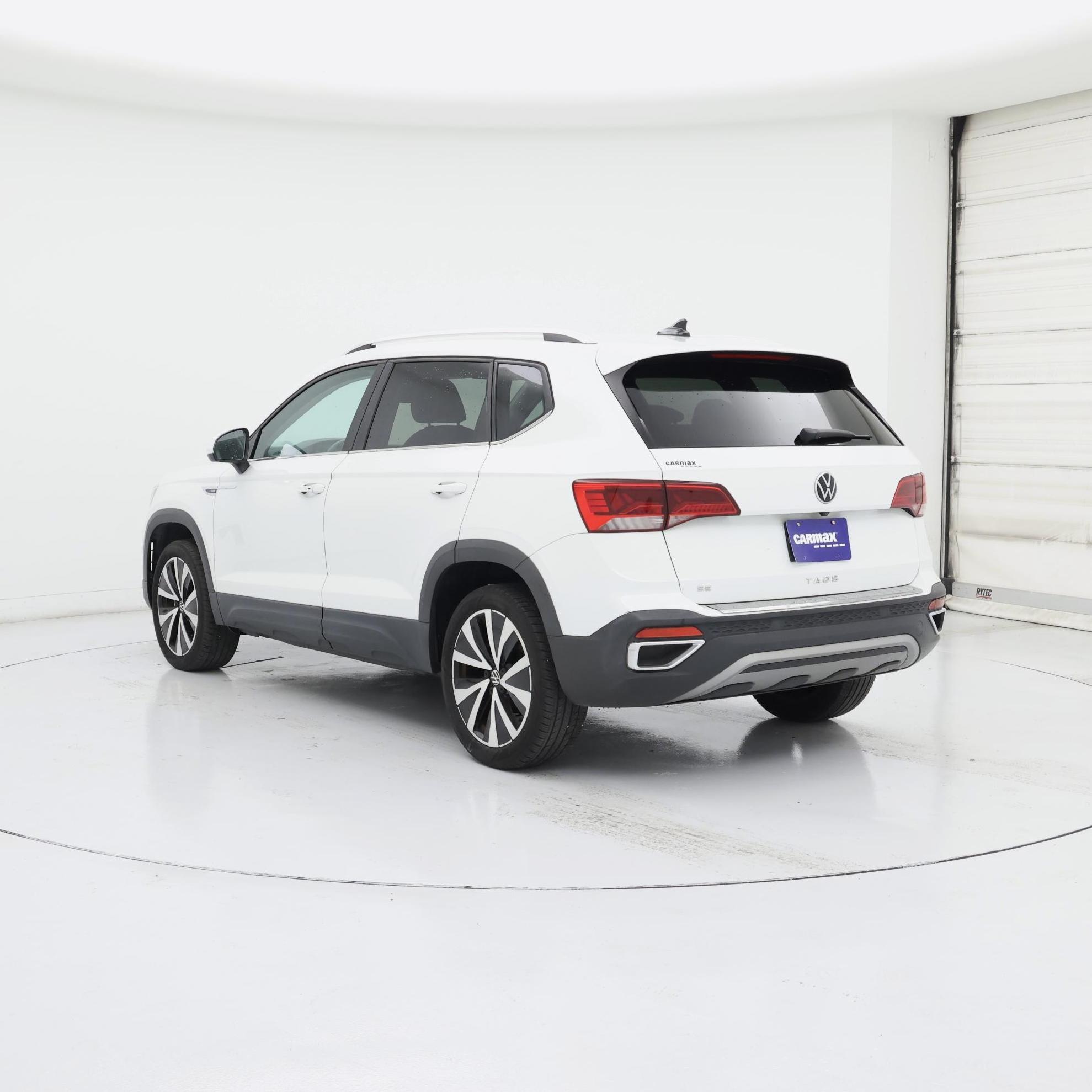 Thumbnail: 2023 Volkswagen Taos - 2