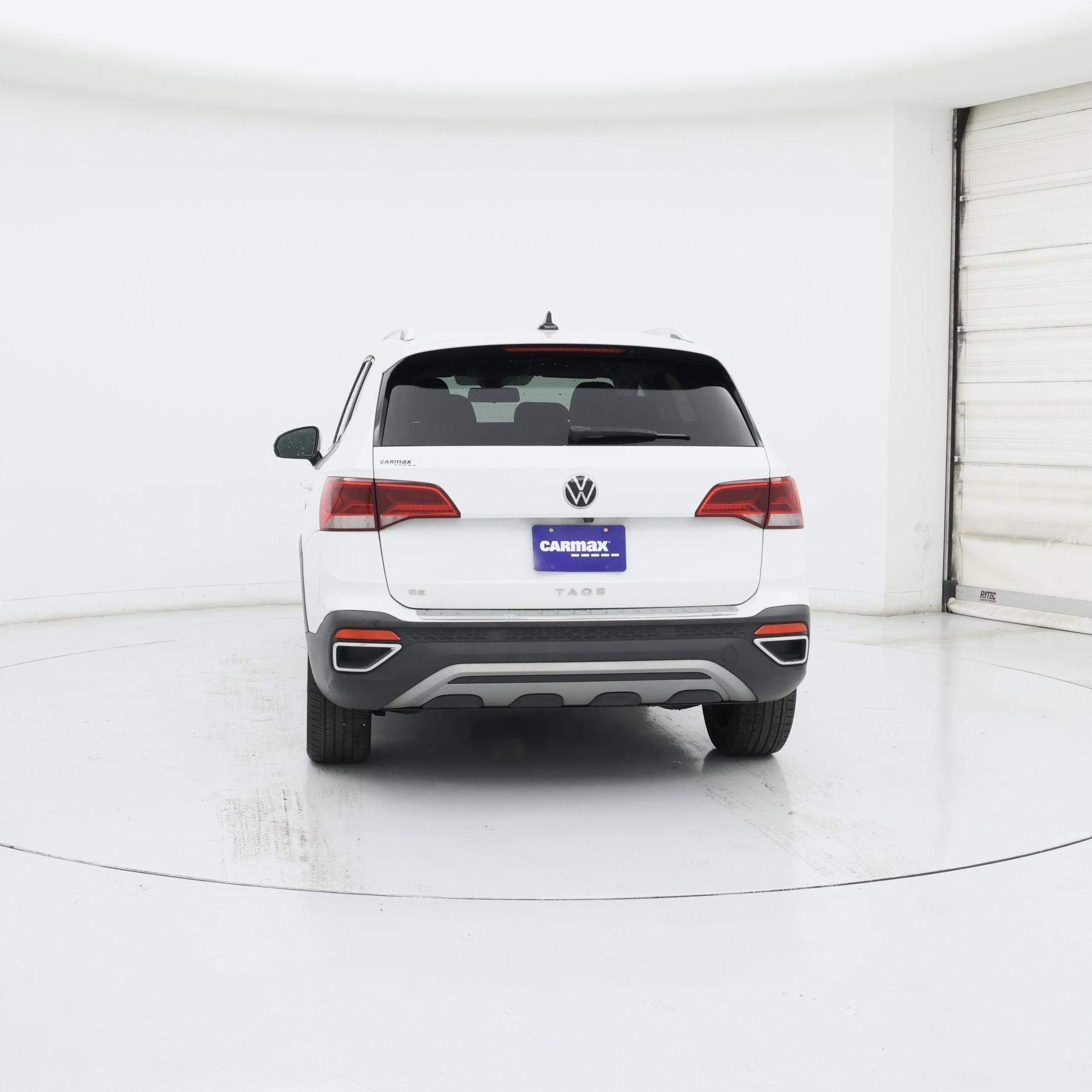 Thumbnail: 2023 Volkswagen Taos - 6