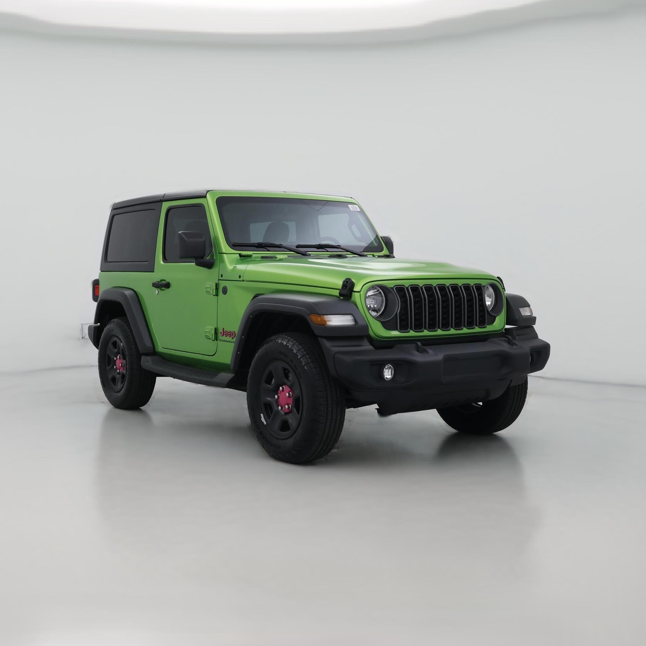 Thumbnail: 2025 Jeep Wrangler - 1