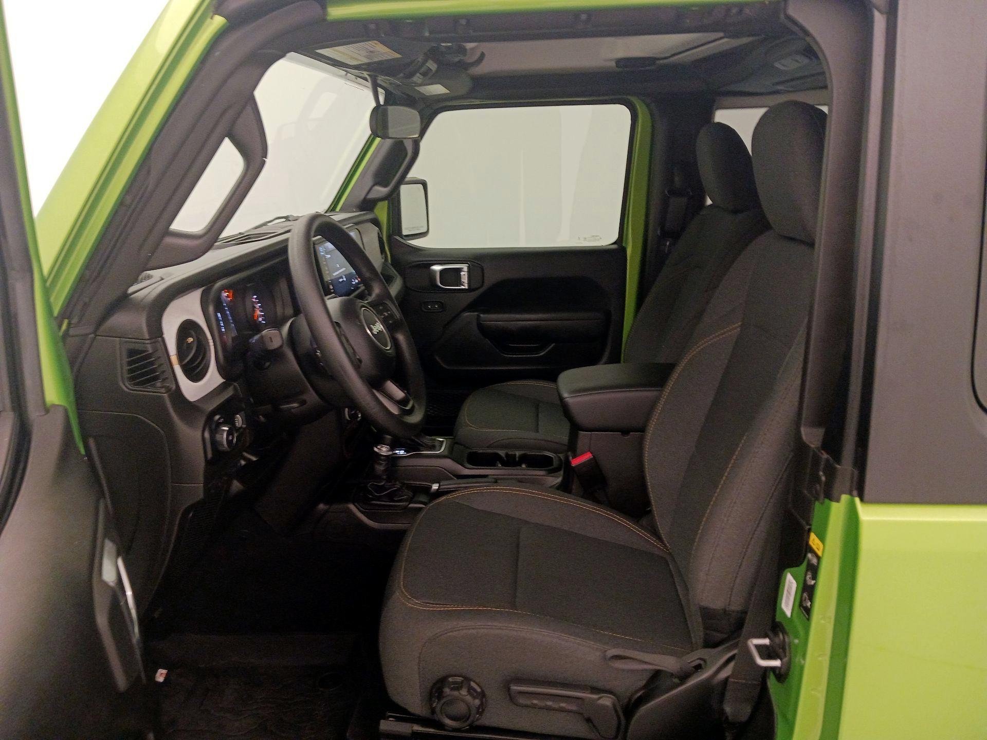 Thumbnail: 2025 Jeep Wrangler - 11