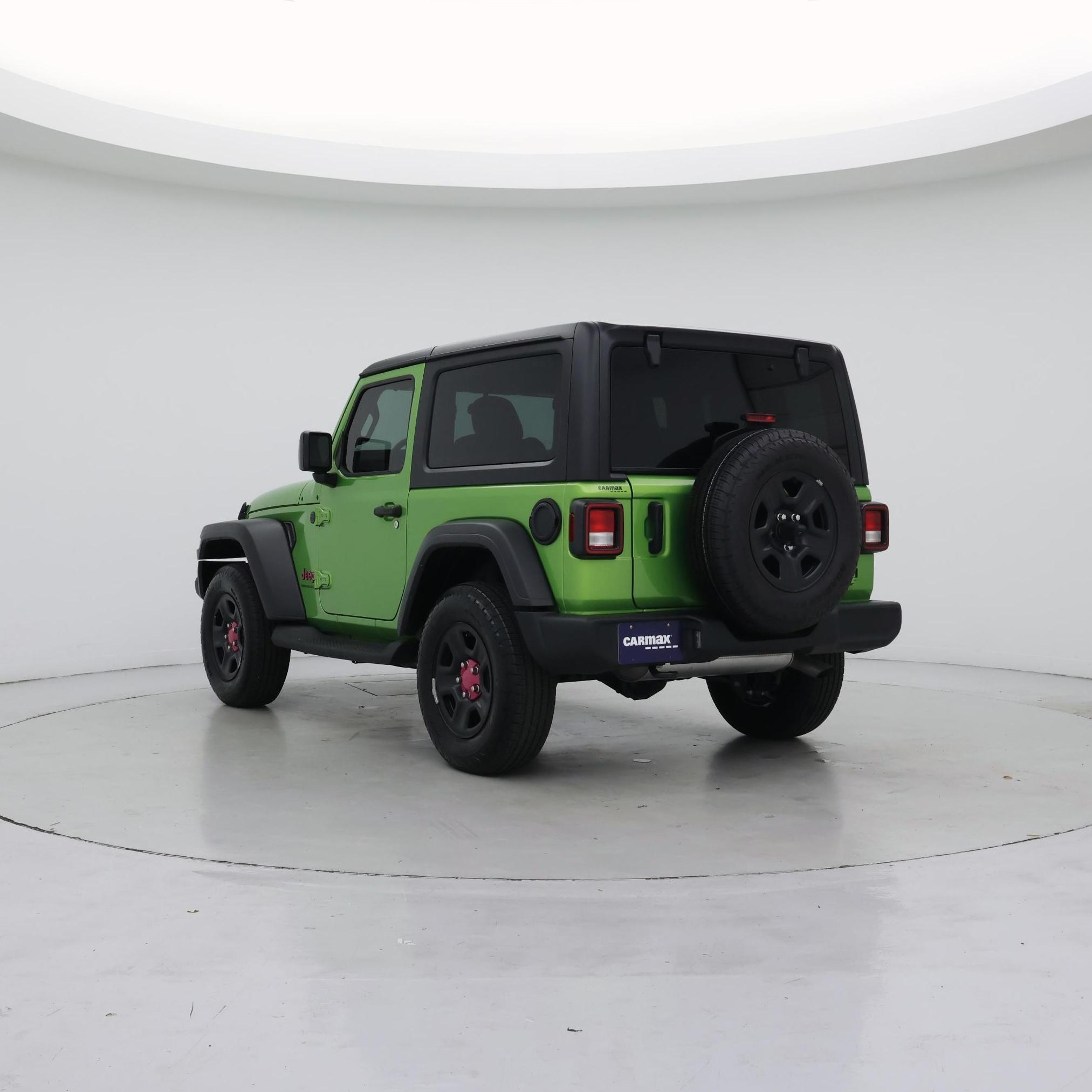 Thumbnail: 2025 Jeep Wrangler - 2