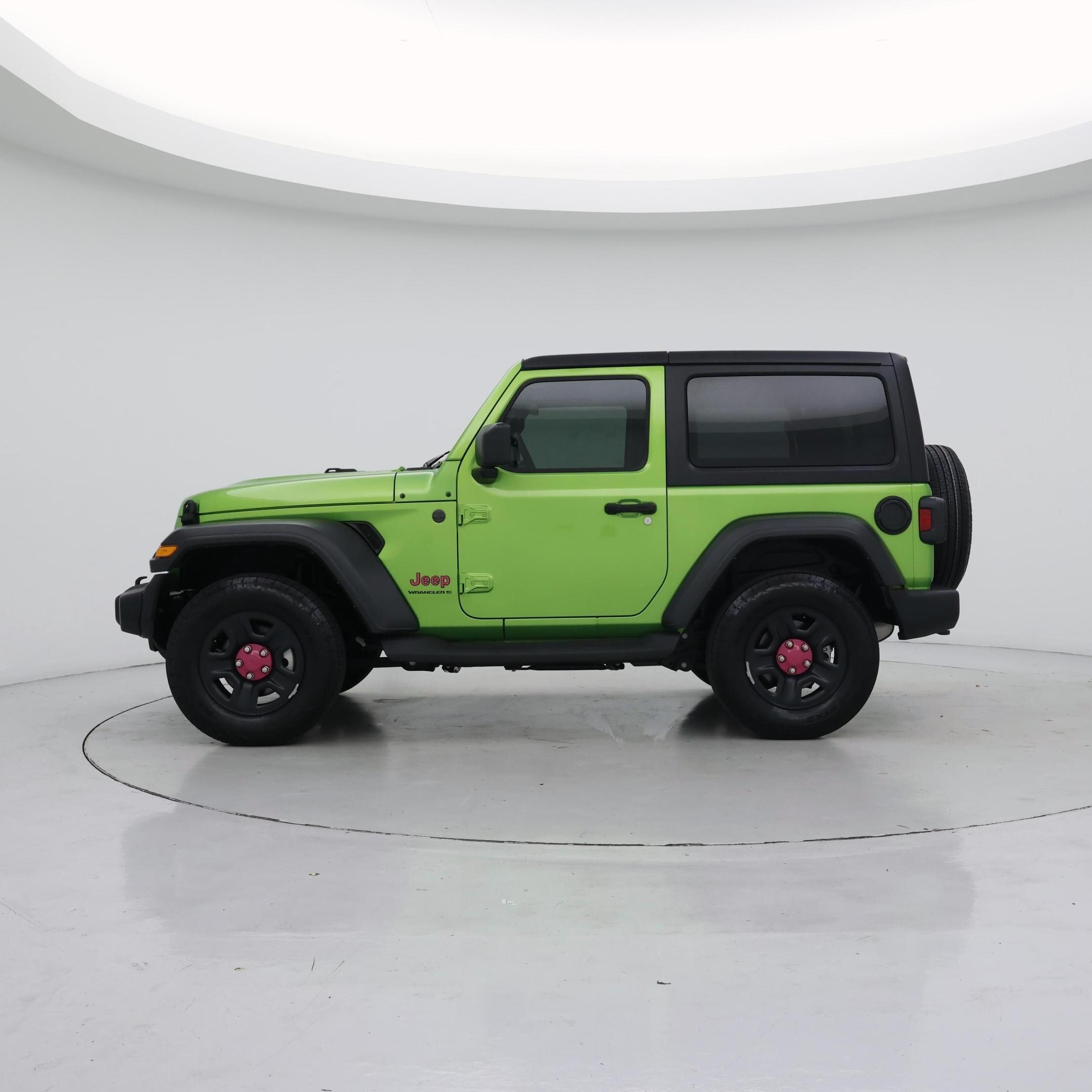 Thumbnail: 2025 Jeep Wrangler - 3