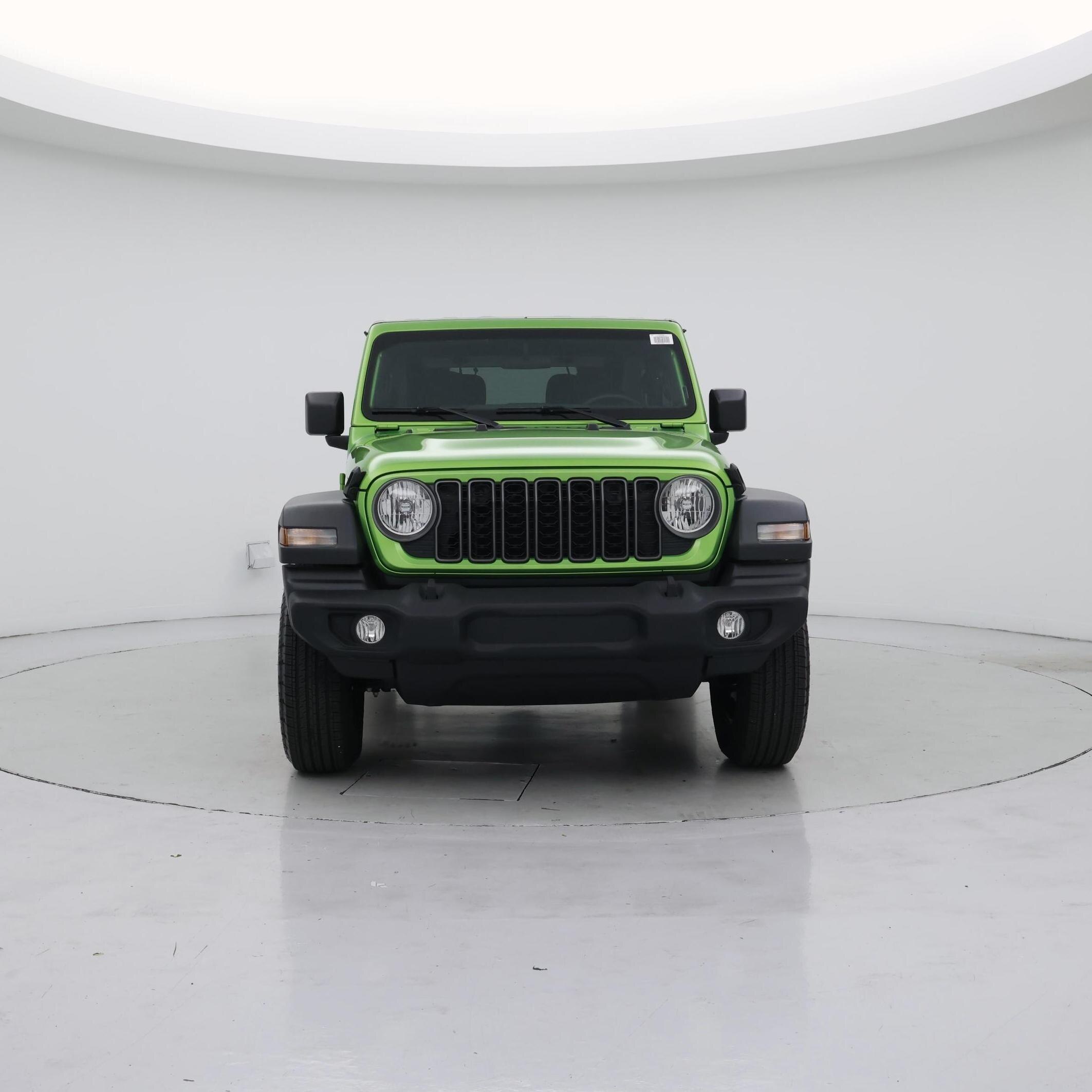 Thumbnail: 2025 Jeep Wrangler - 5