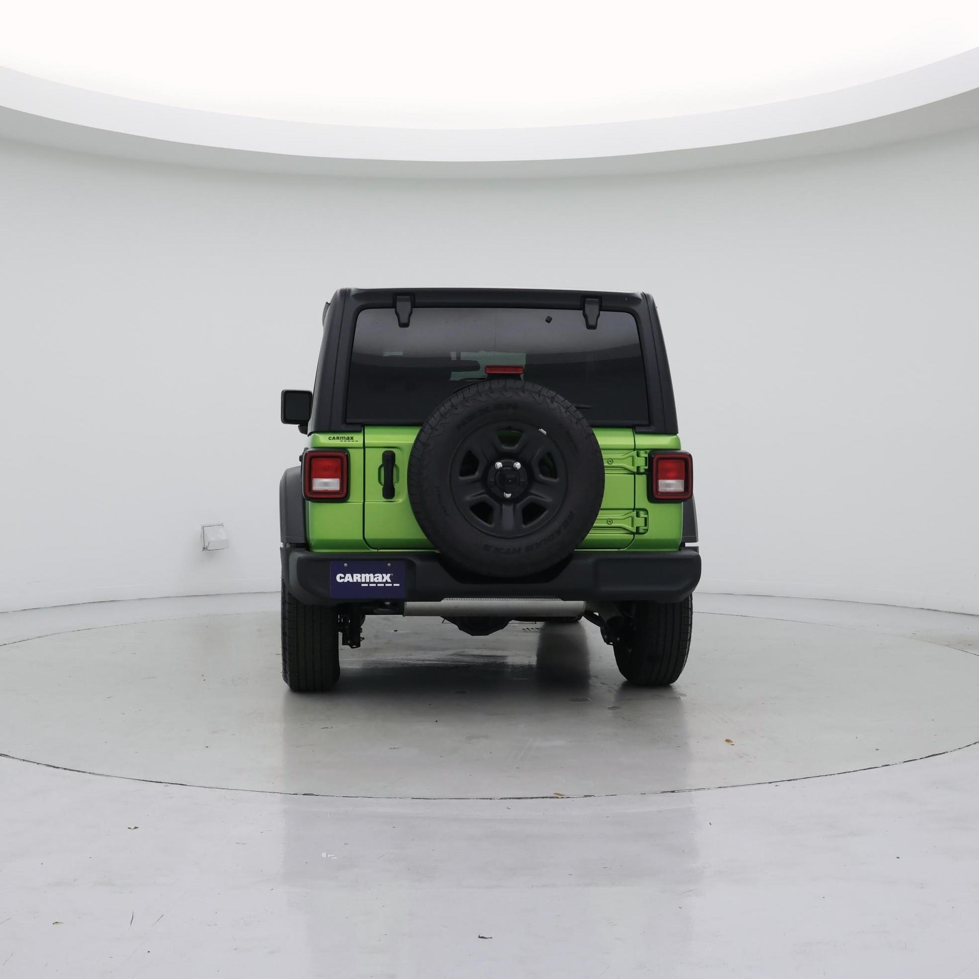 Thumbnail: 2025 Jeep Wrangler - 6