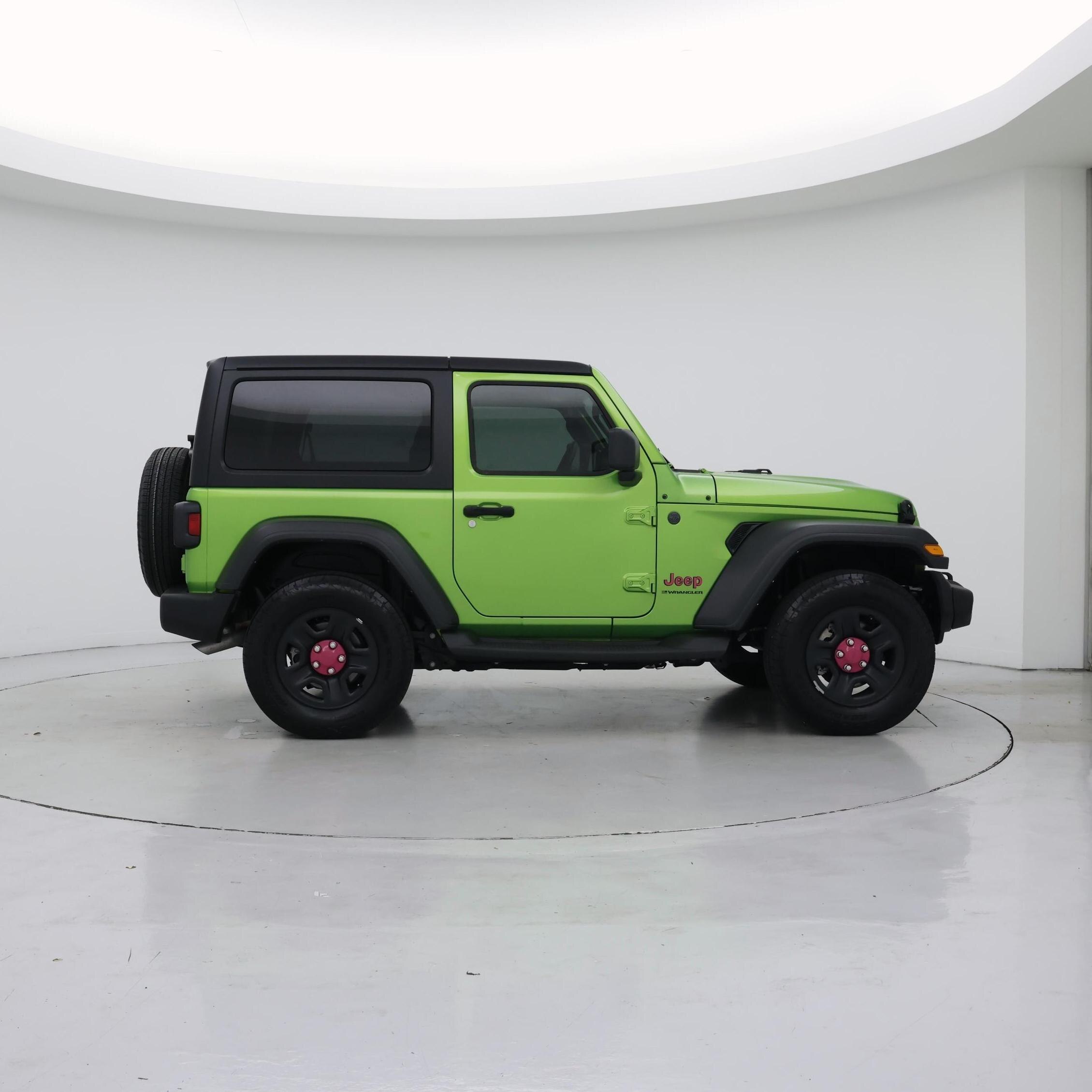 Thumbnail: 2025 Jeep Wrangler - 7