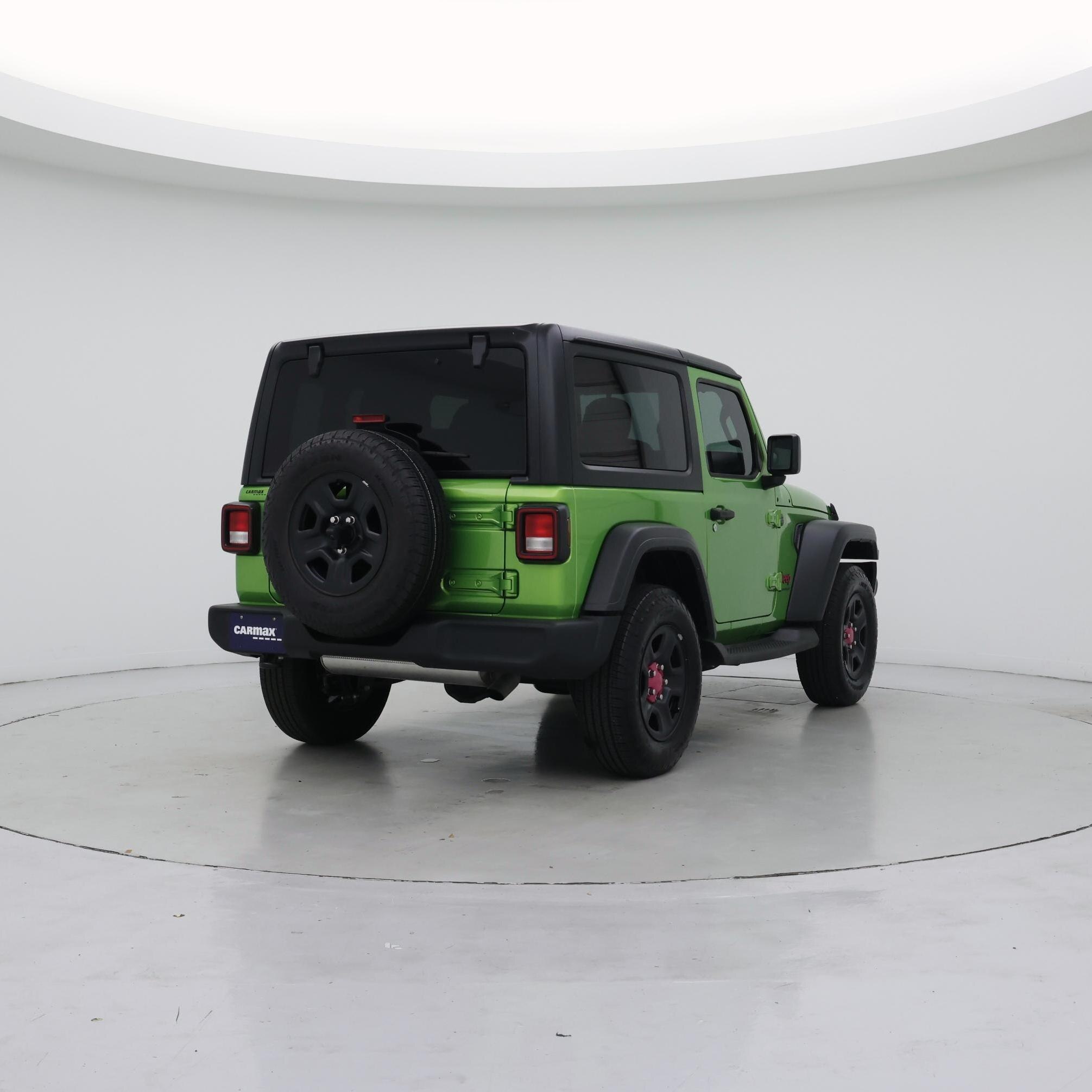 Thumbnail: 2025 Jeep Wrangler - 8