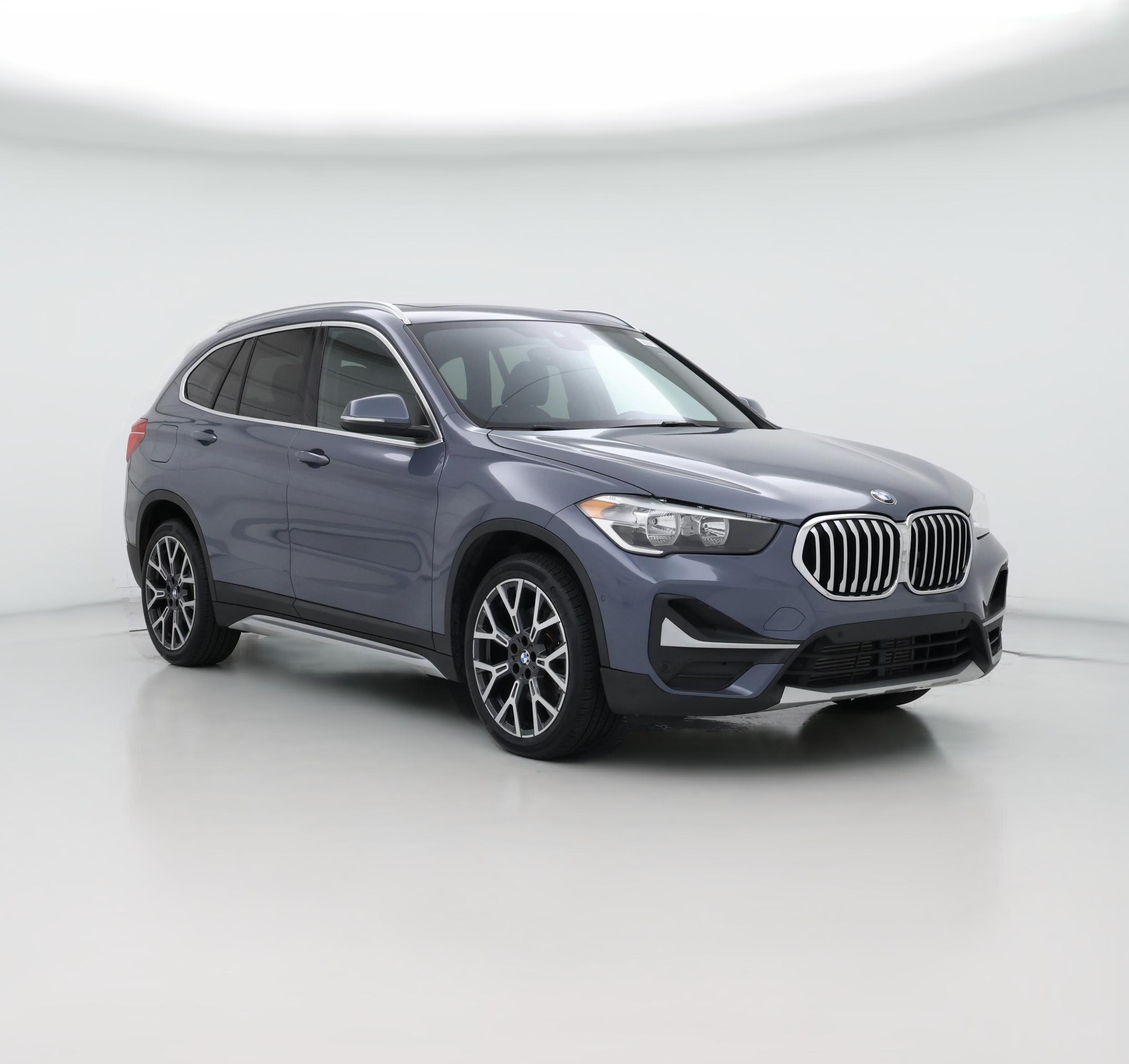 Thumbnail: 2021 BMW X1 - 1