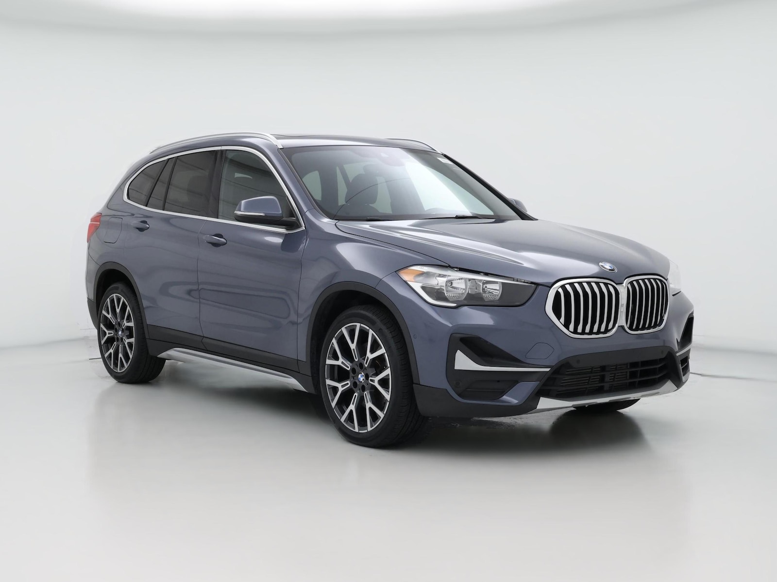 2021 BMW X1